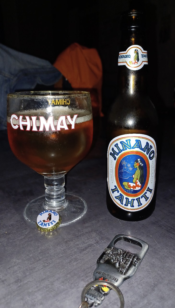 Hinano, Brasserie De Tahiti