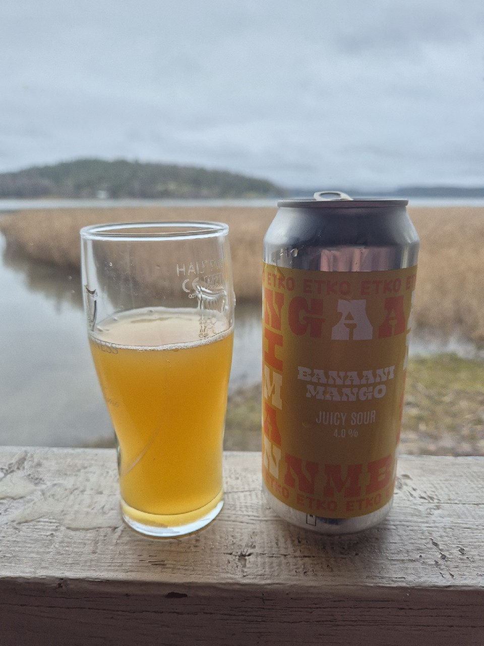 Banaani Mango, Finland