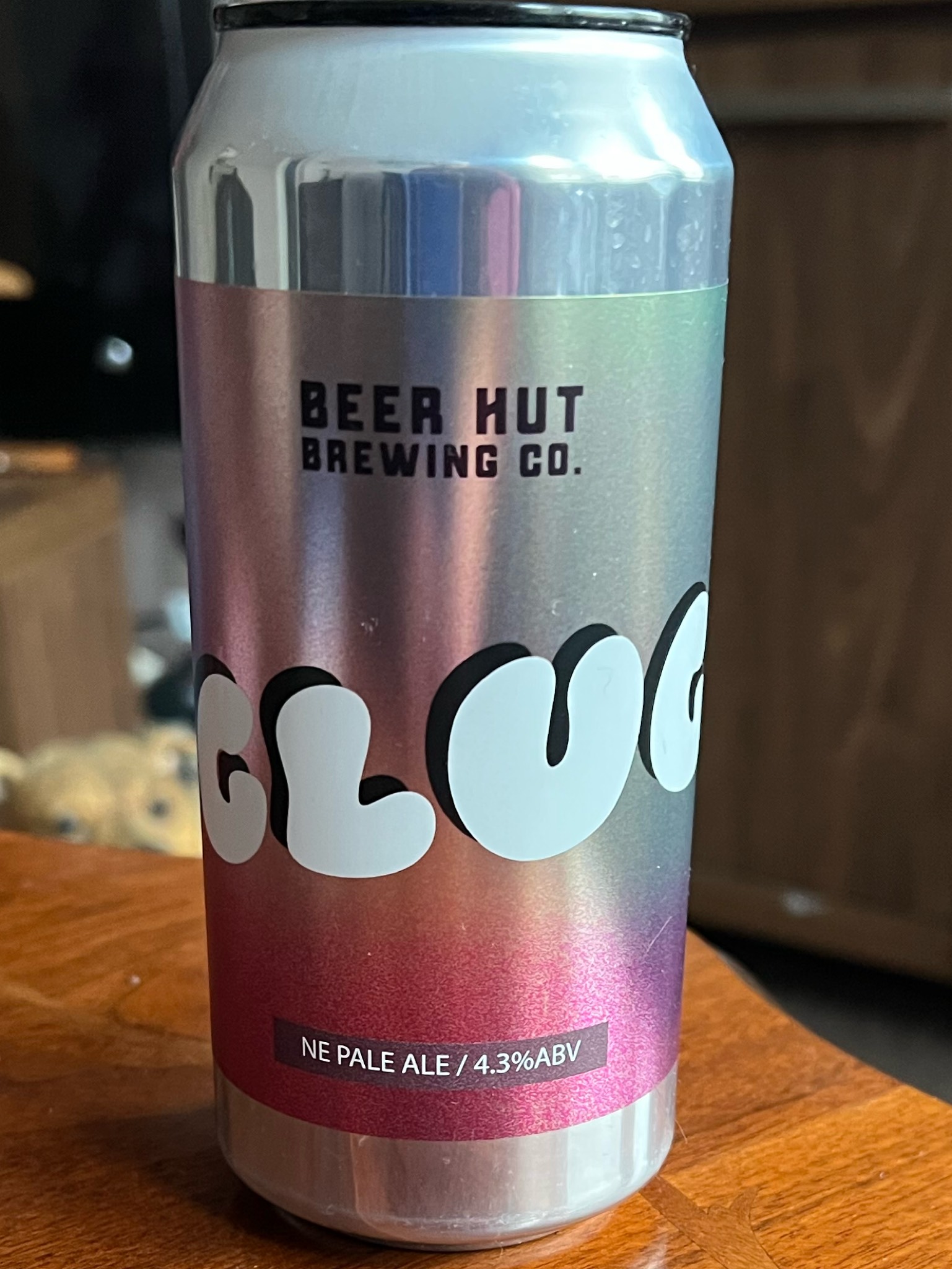 Glug, Beer Hut Brewing Co