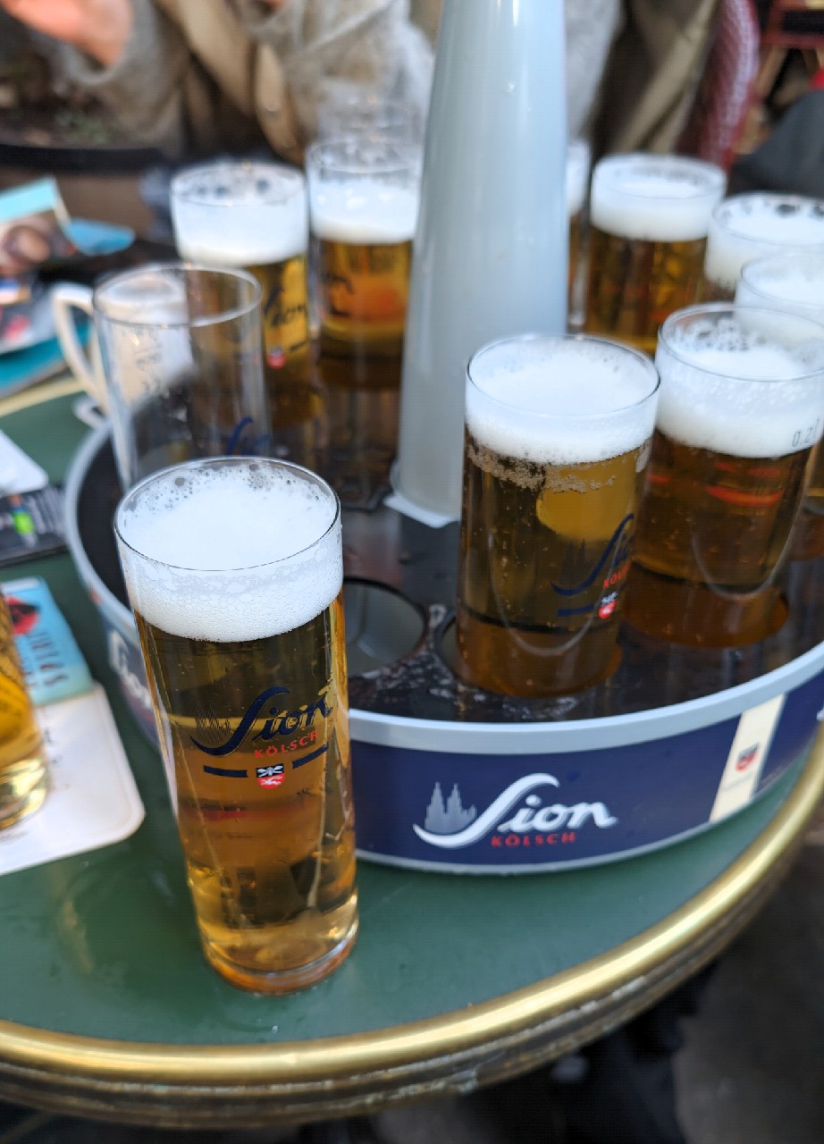 Sion Kölsch, Germany