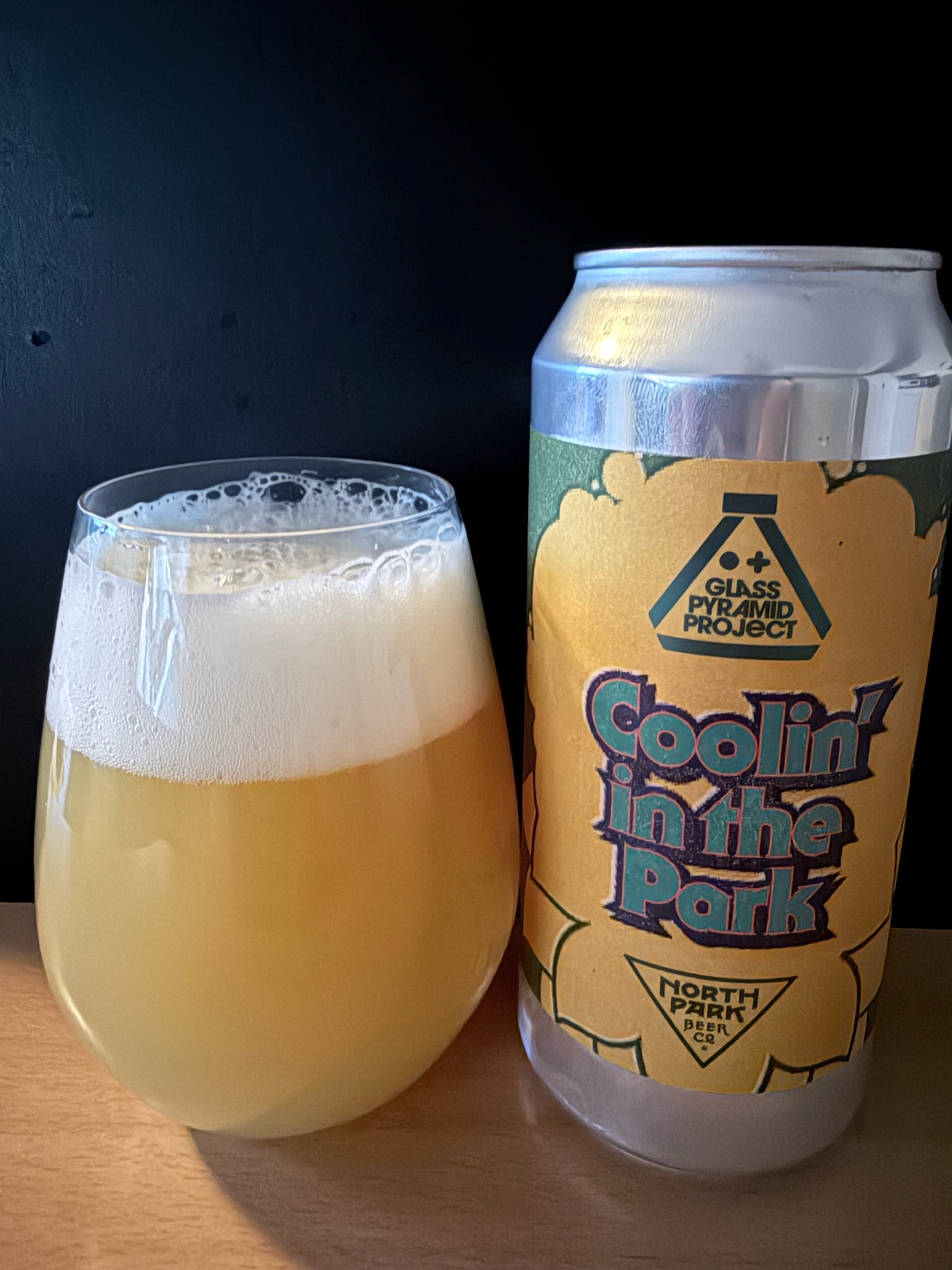 Coolin' in the Park, Glass Pyramid Project