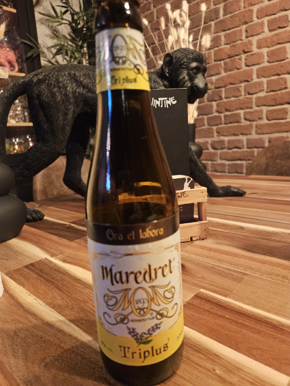 Maredret Triplus, Belgium