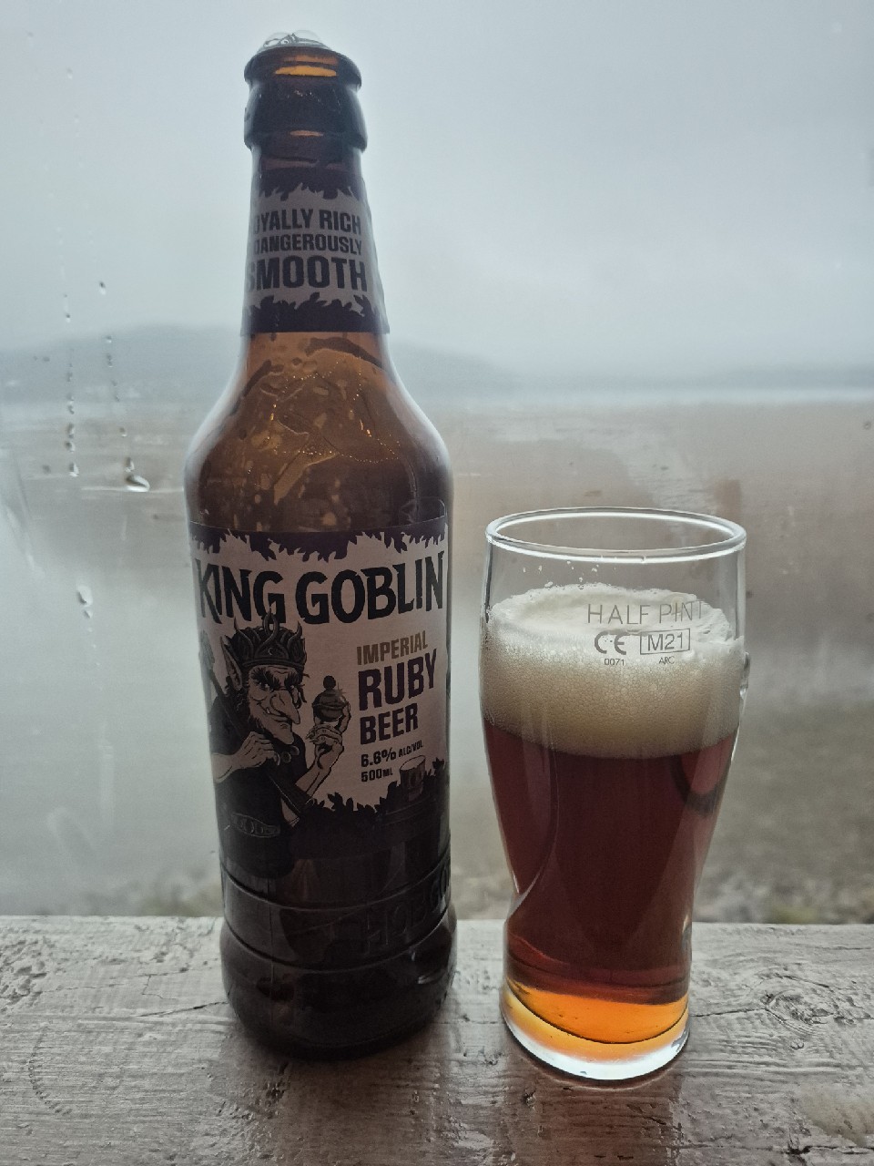 King Goblin, England