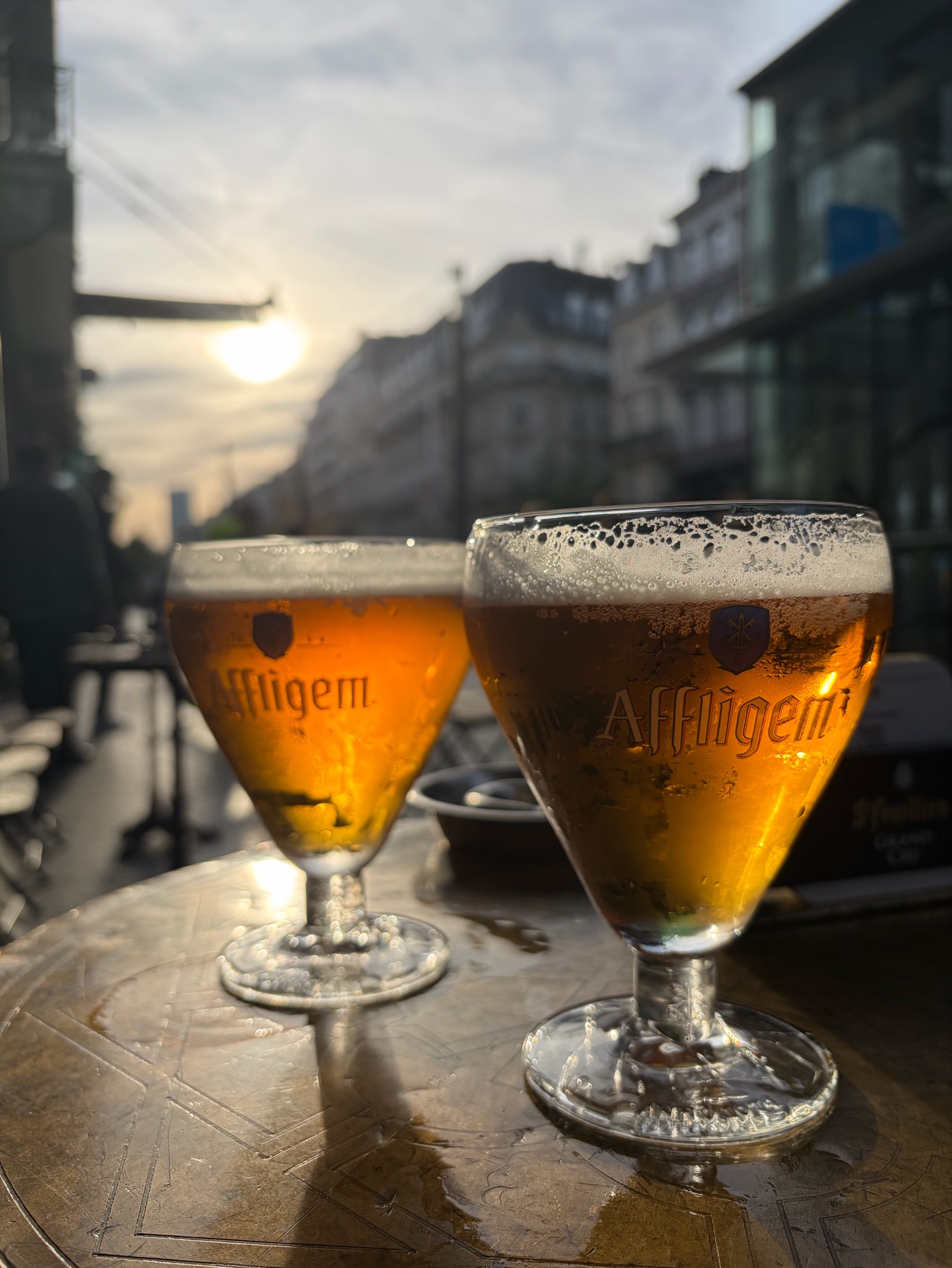 Affligem Blanche, Belgium