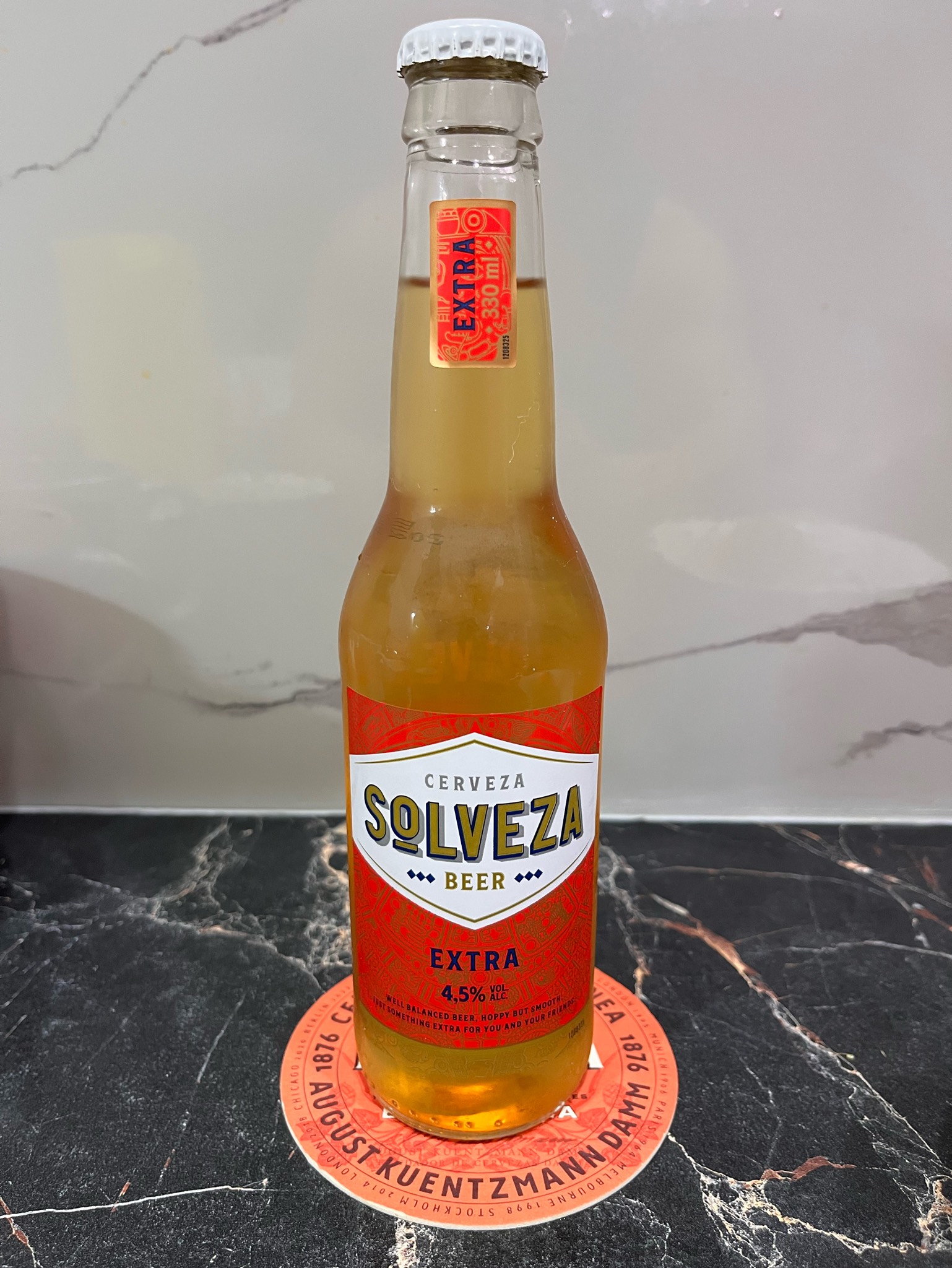 Solveza Extra, Poland