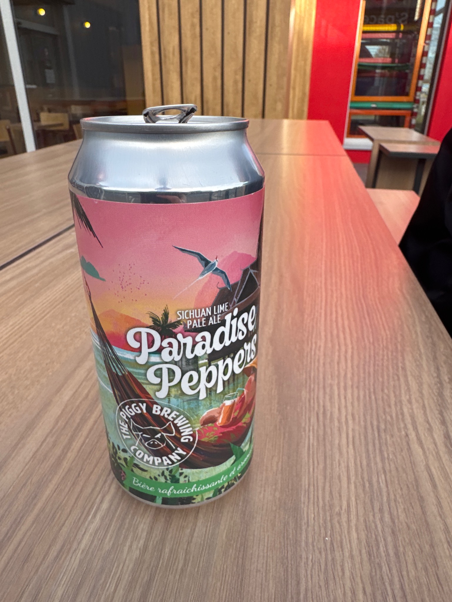 Paradise Peppers Edition 2025, France