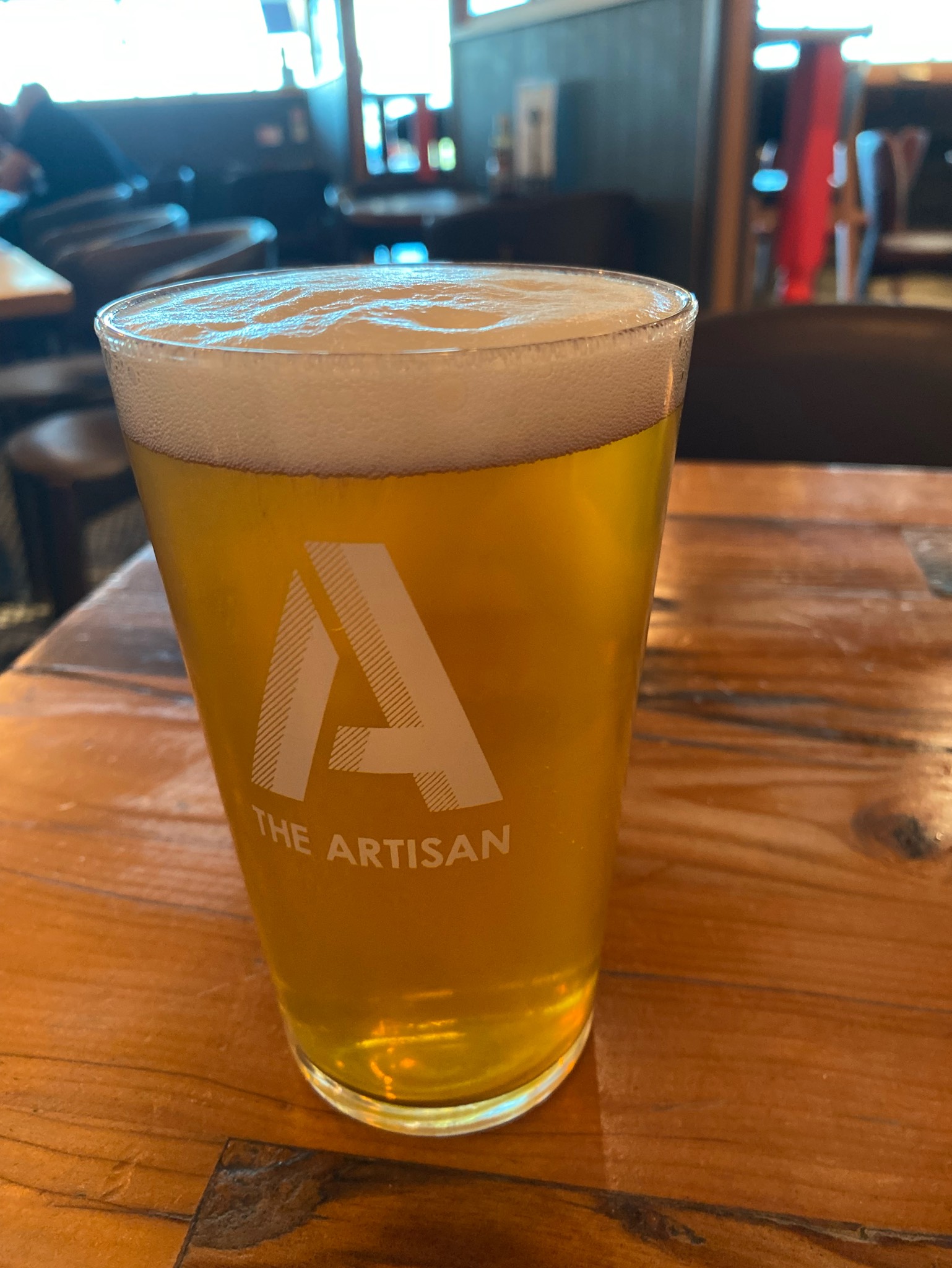 Yardsman IPA, Hercules Brewing