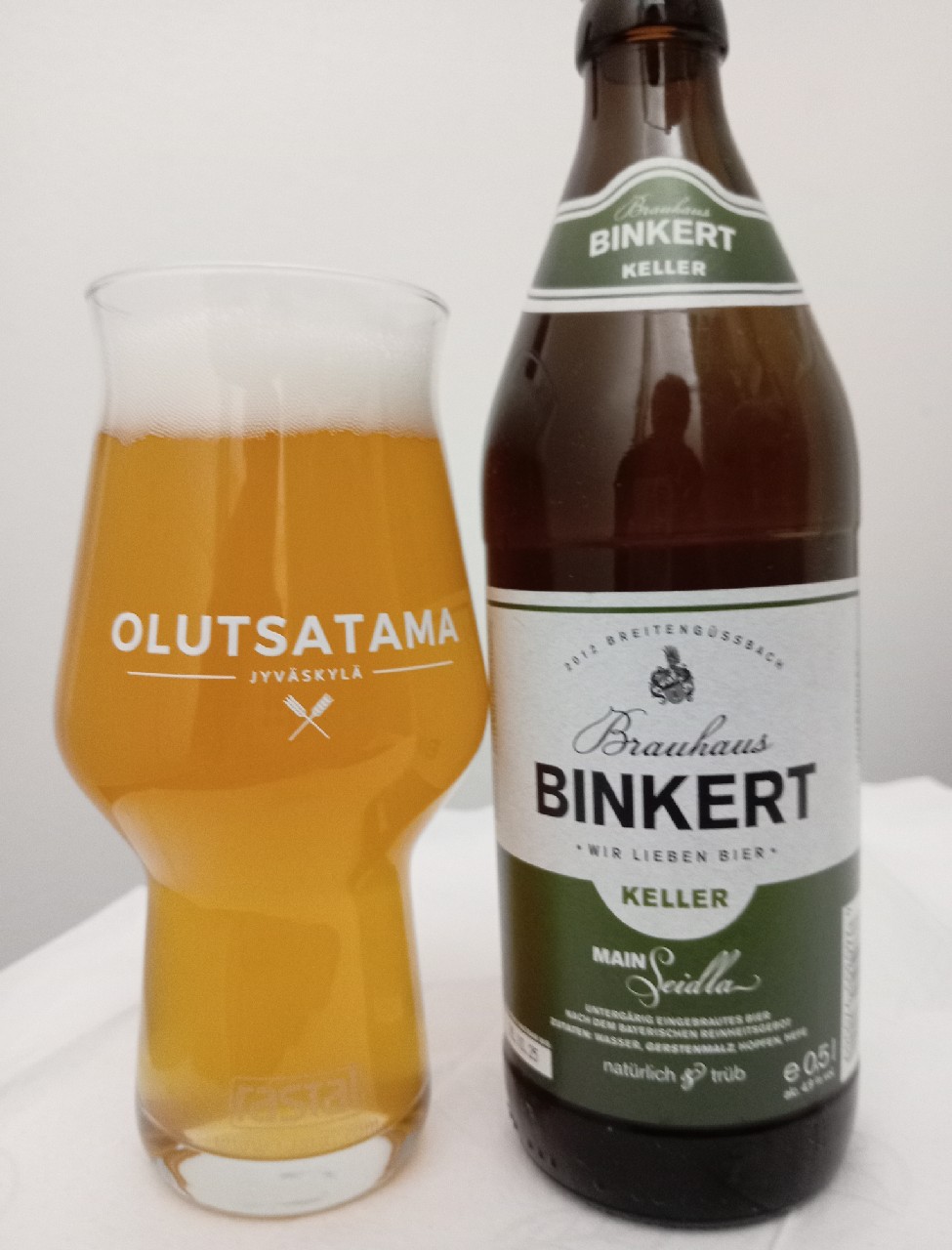 Binkert Keller, Germany