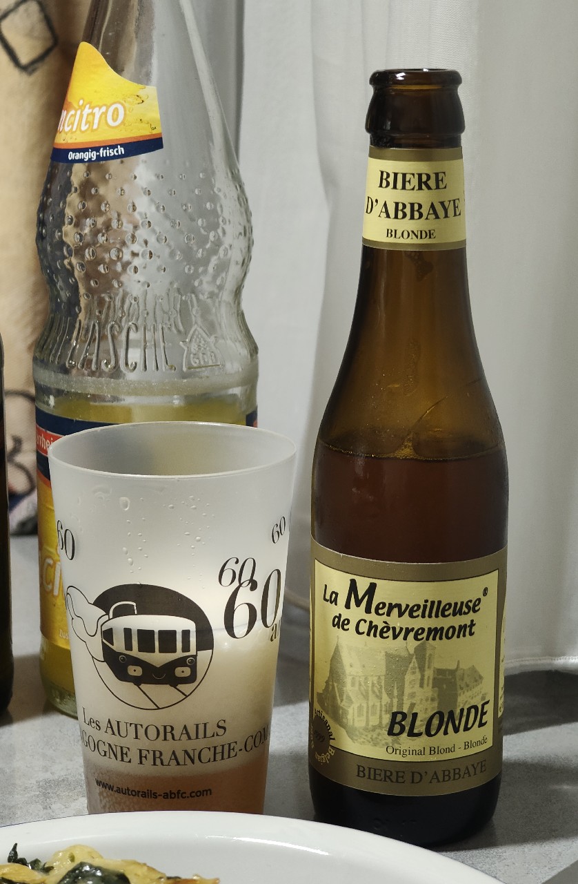 La Merveilleuse de Chèvremont, Corman-Collins