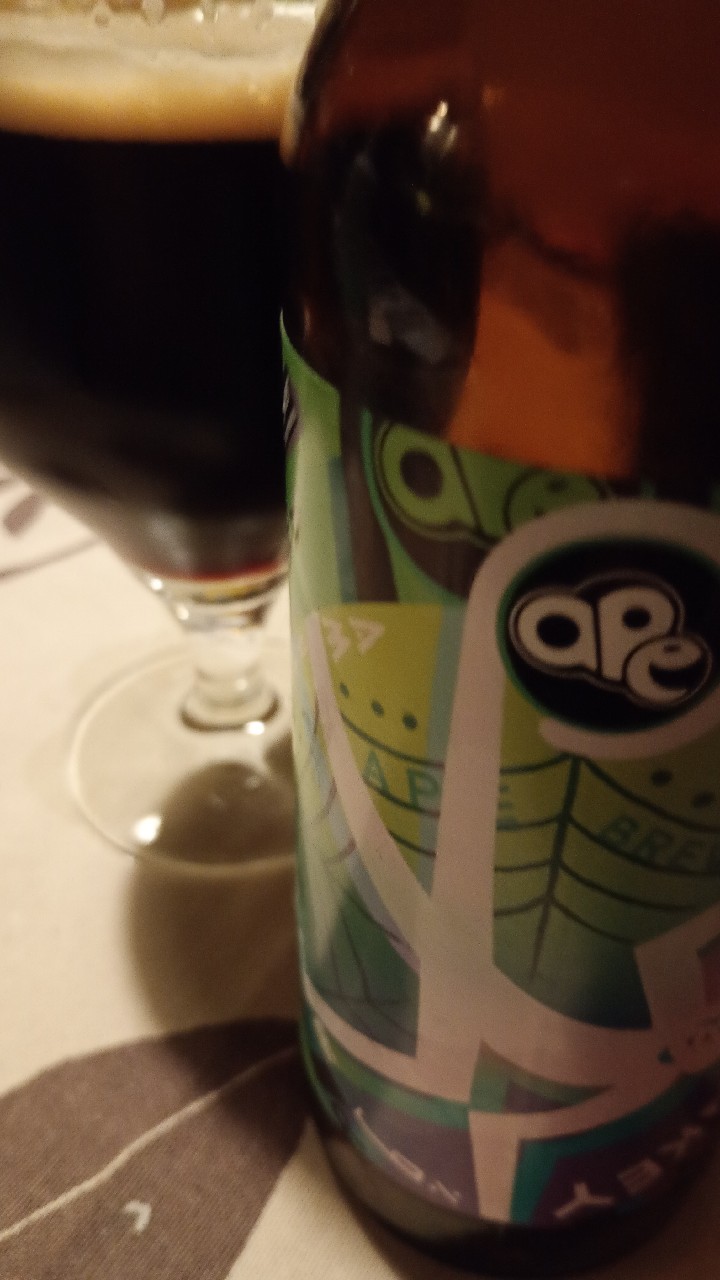 Spider Monkey, Ape Brews