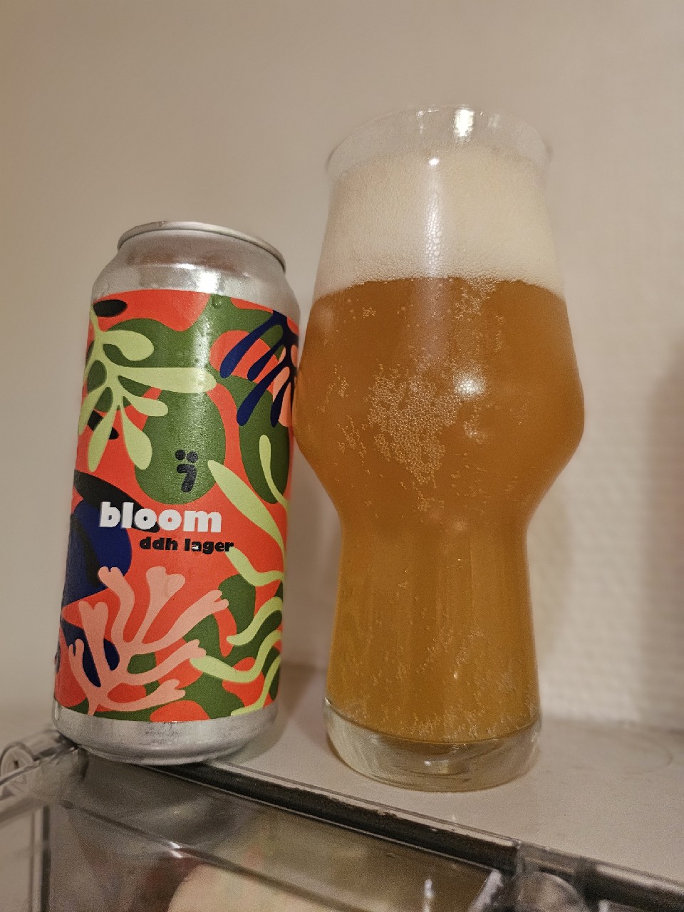 bloom ddh lager, Finland