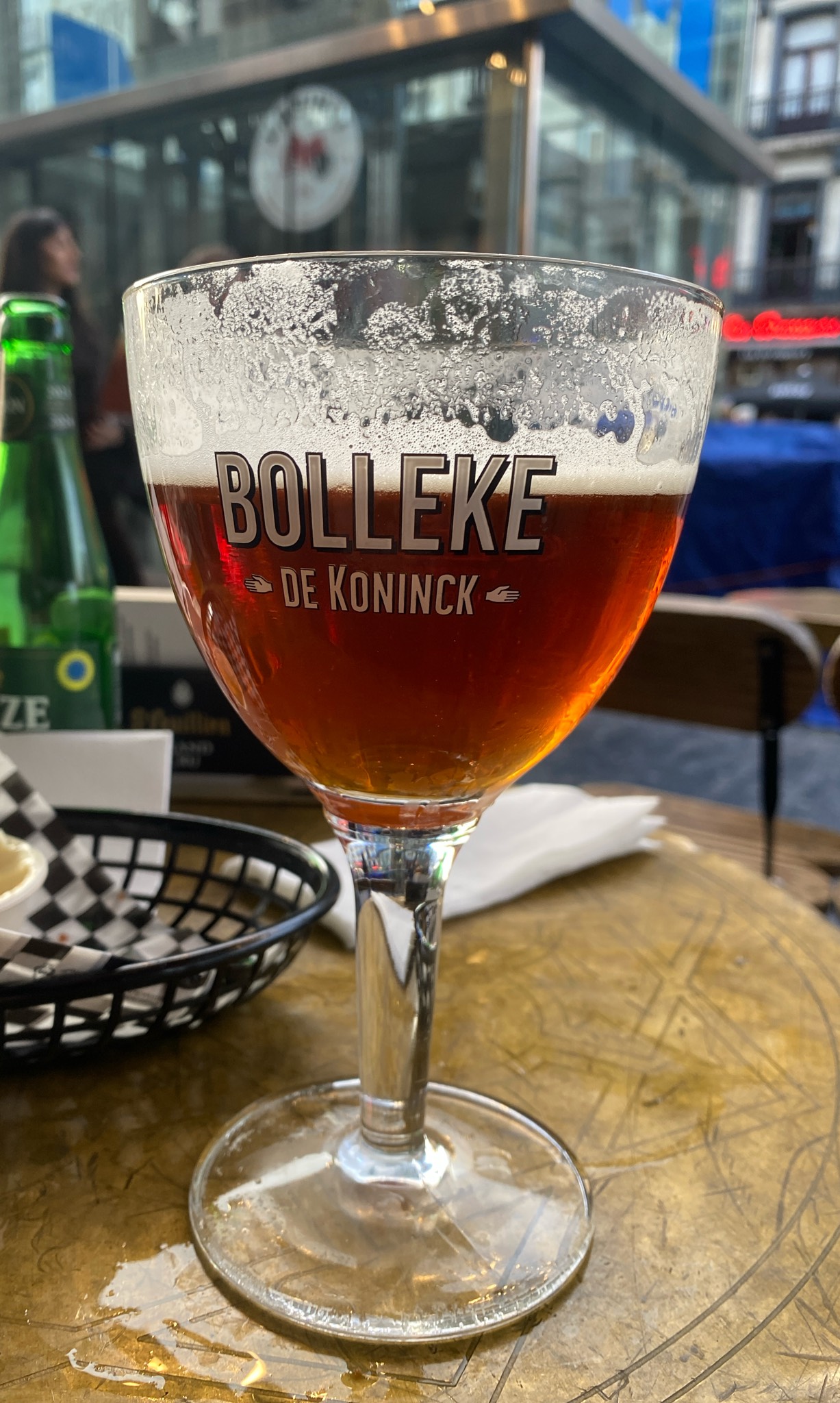Bolleke De Koninck (APA), Belgium