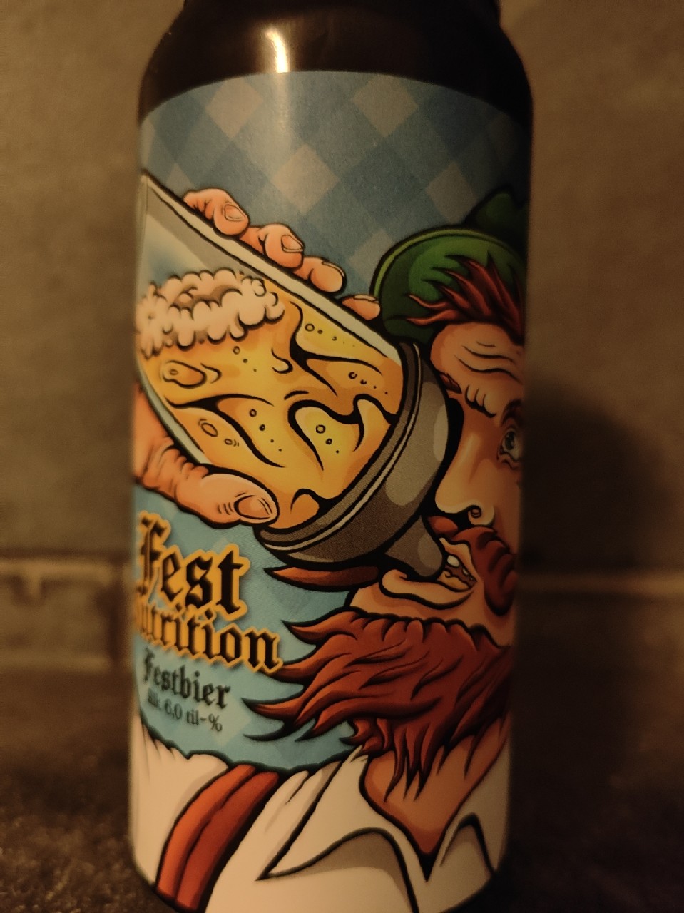 Fest Nutrition, Finland