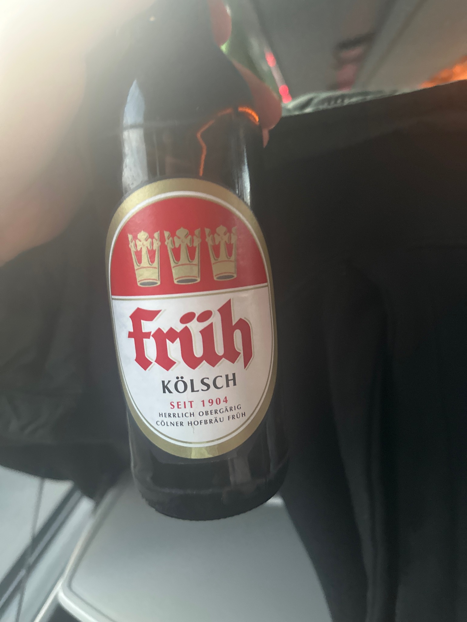 Früh Kölsch, Cölner Hofbräu P. Josef Früh