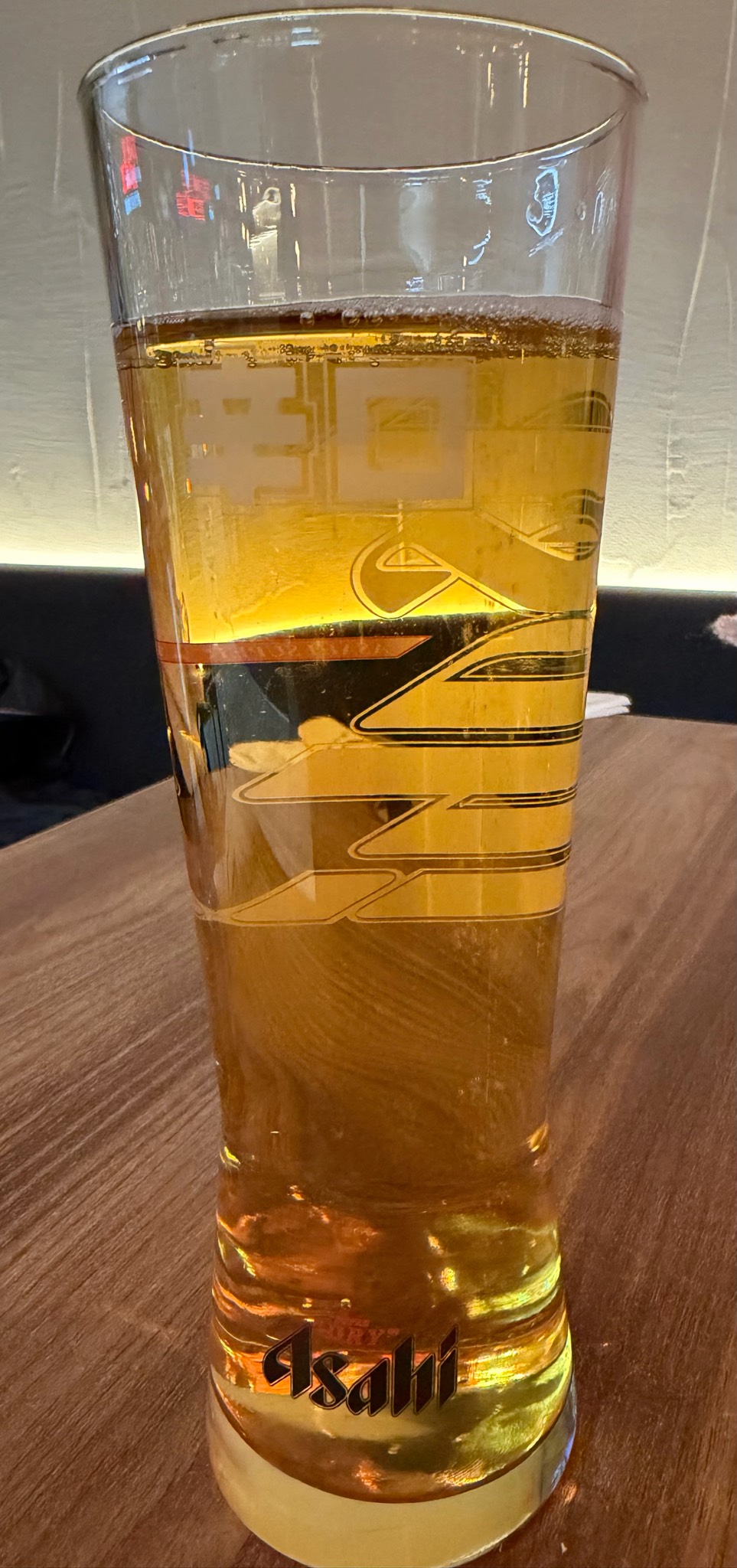 Asahi Namu Biiru, Japan