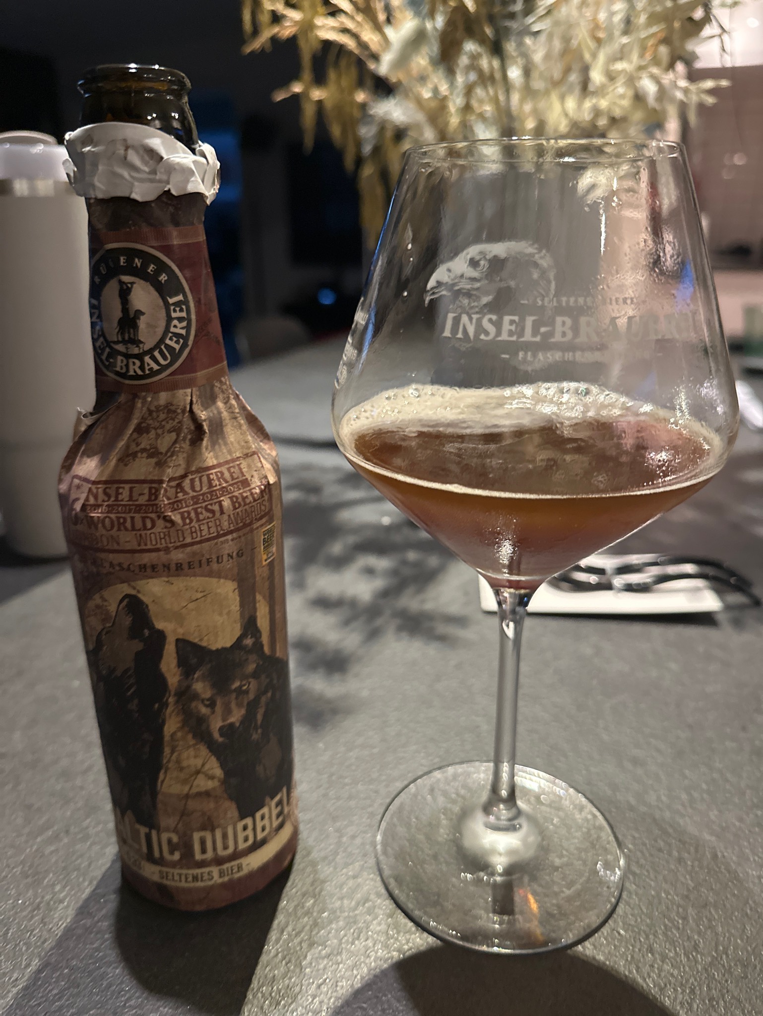 Baltic Dubbel, Germany