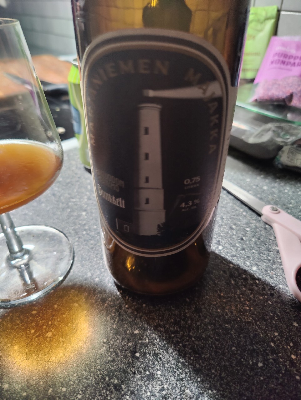 Dunkkeli, Hailuodon Panimo