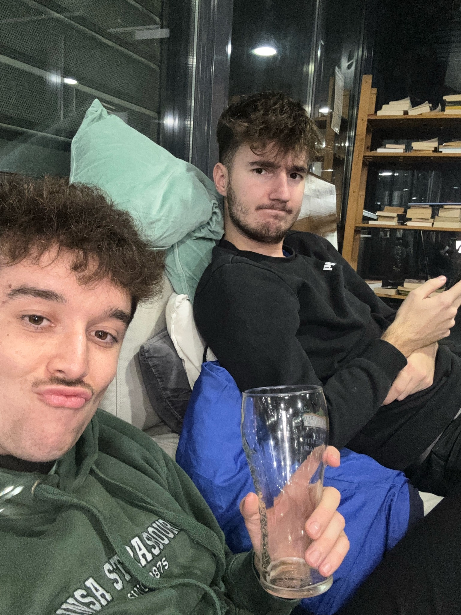 Meteor Hefeweizen, Brasserie Meteor