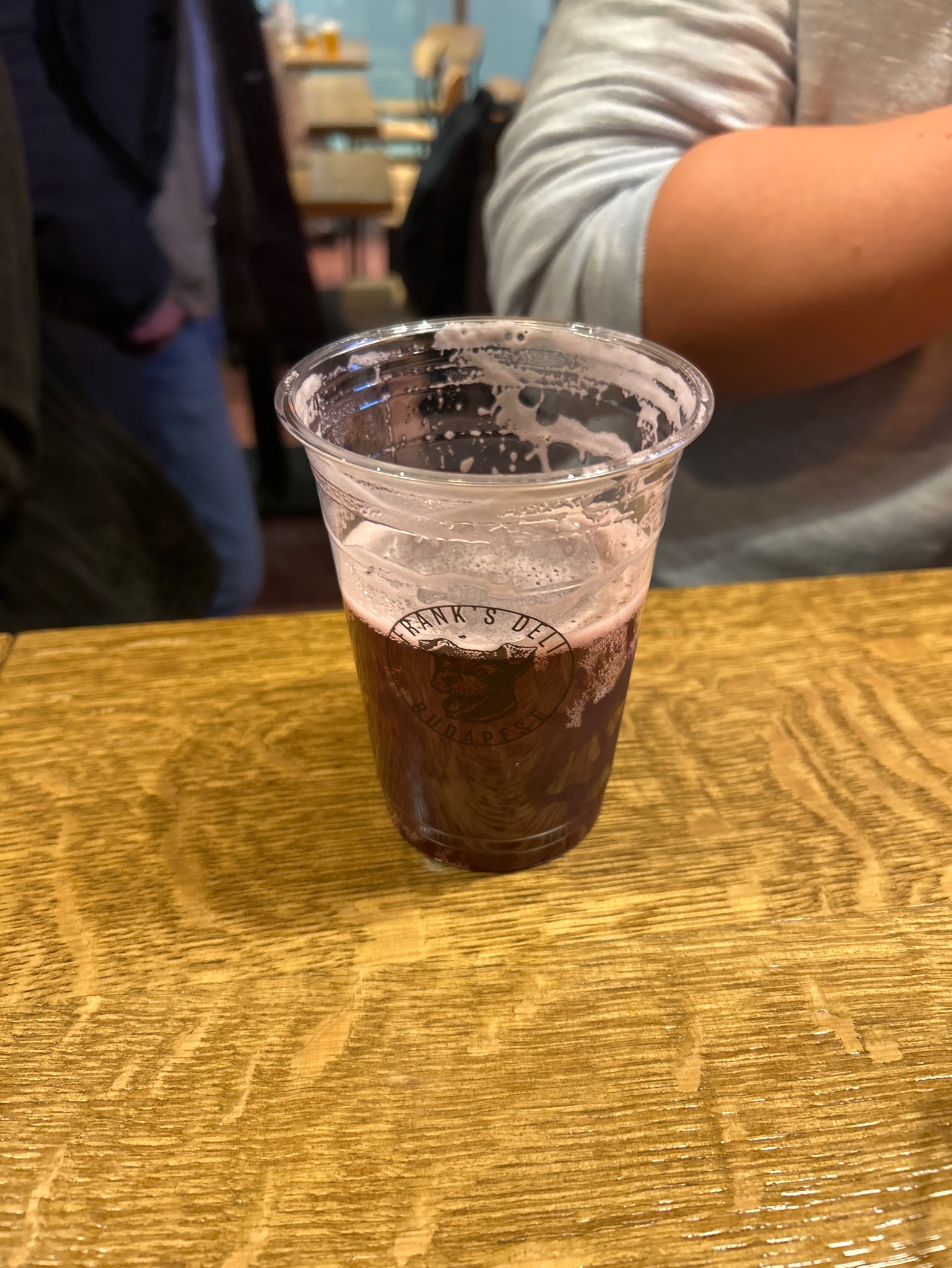 Belgian Cherry, FIRST Craft Beer