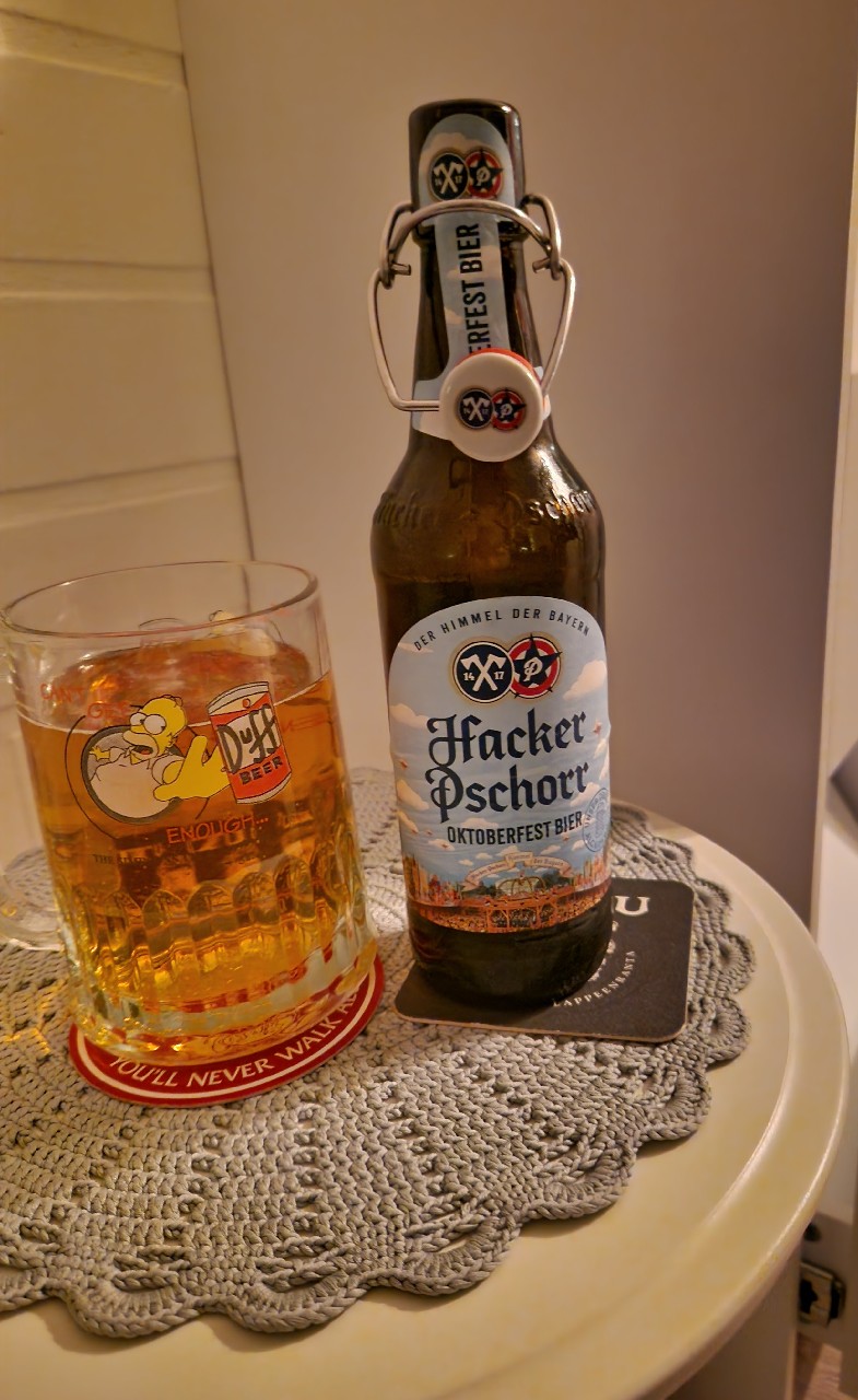 Oktoberfestbier / Superior Festbier, Germany