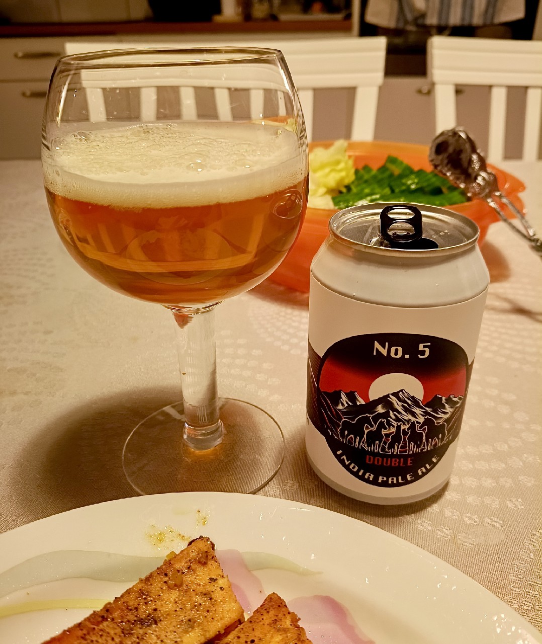 No 5, Reinklou Ranch Brewery