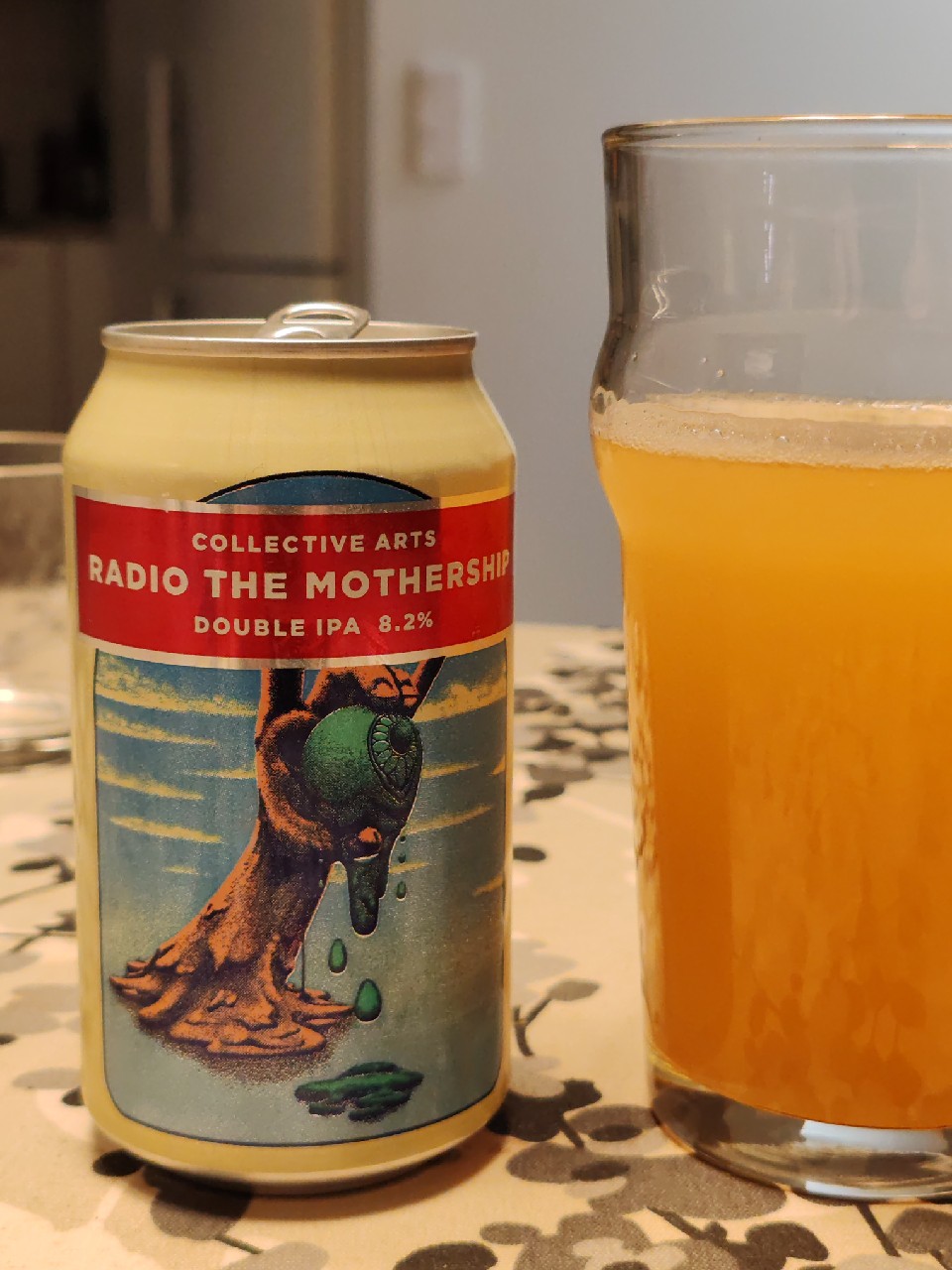 Radio The Mothership, Canada