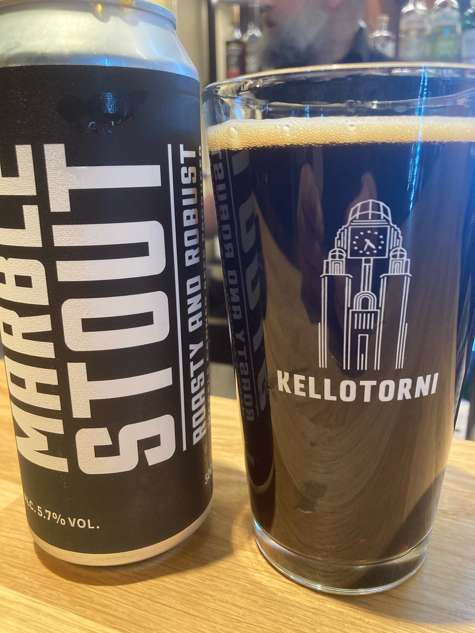 Marble Stout, England