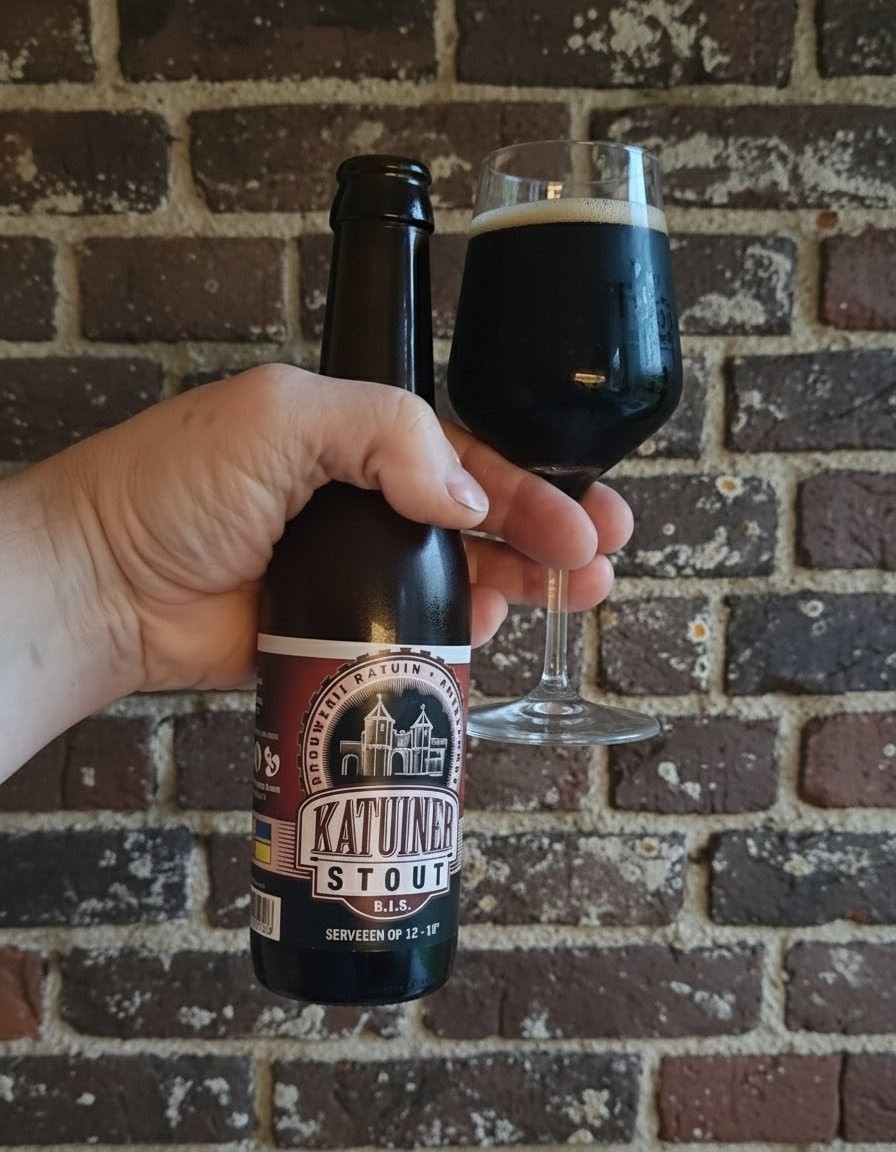 Katuiner Stout, Brouwerij Katuin