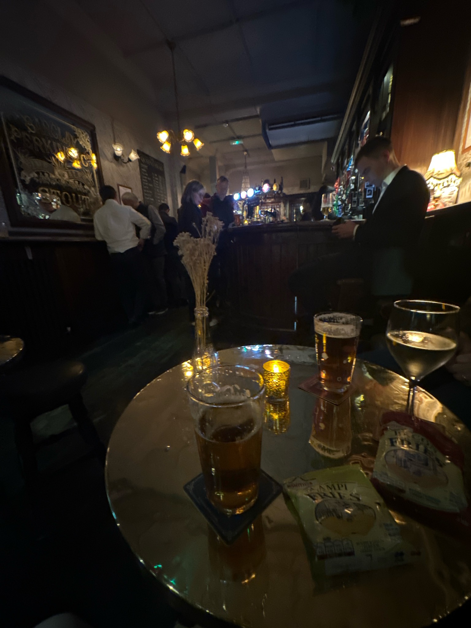 Naked Ladies, Twickenham Fine Ales