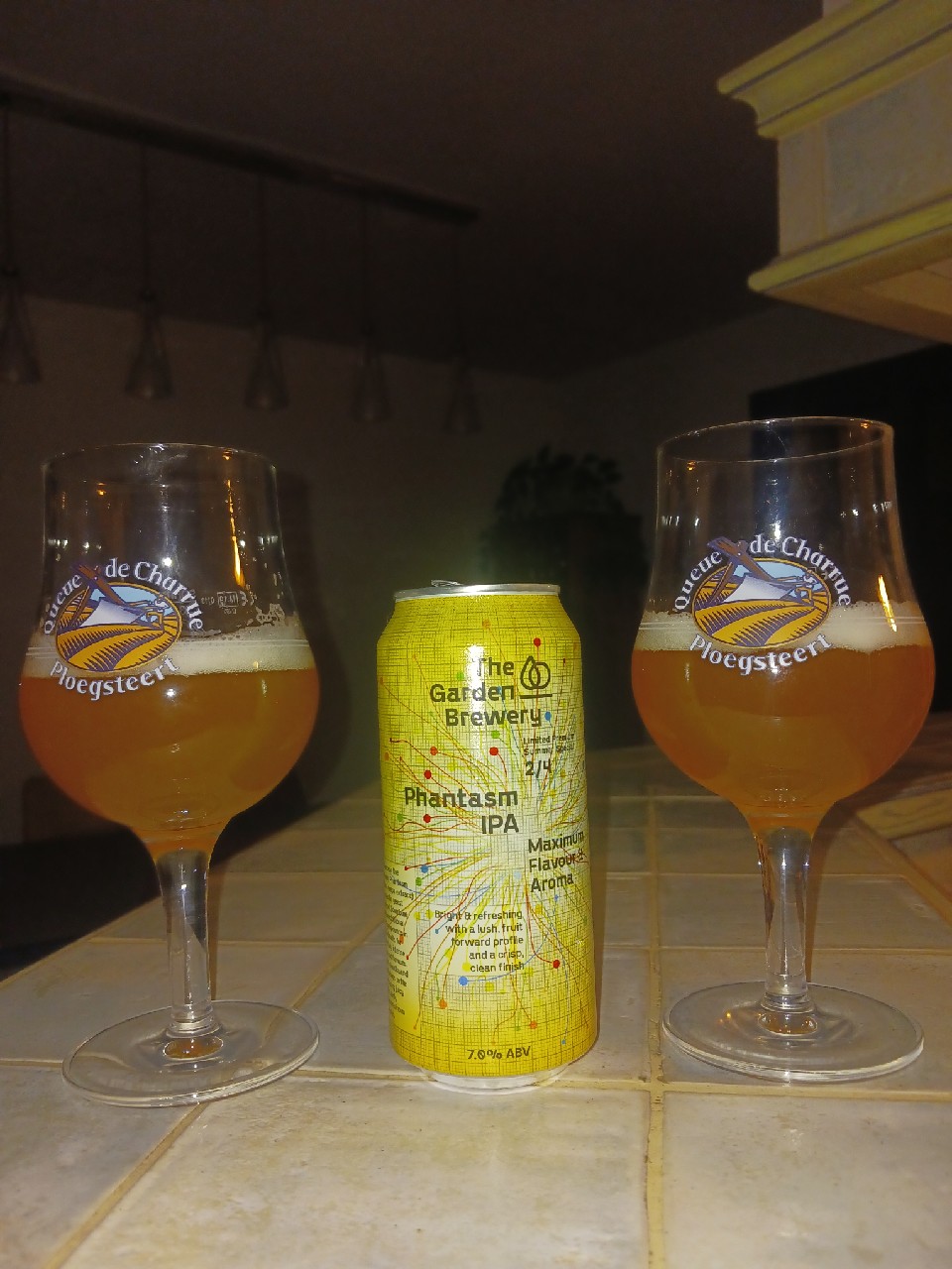 Phantasm IPA, Croatia