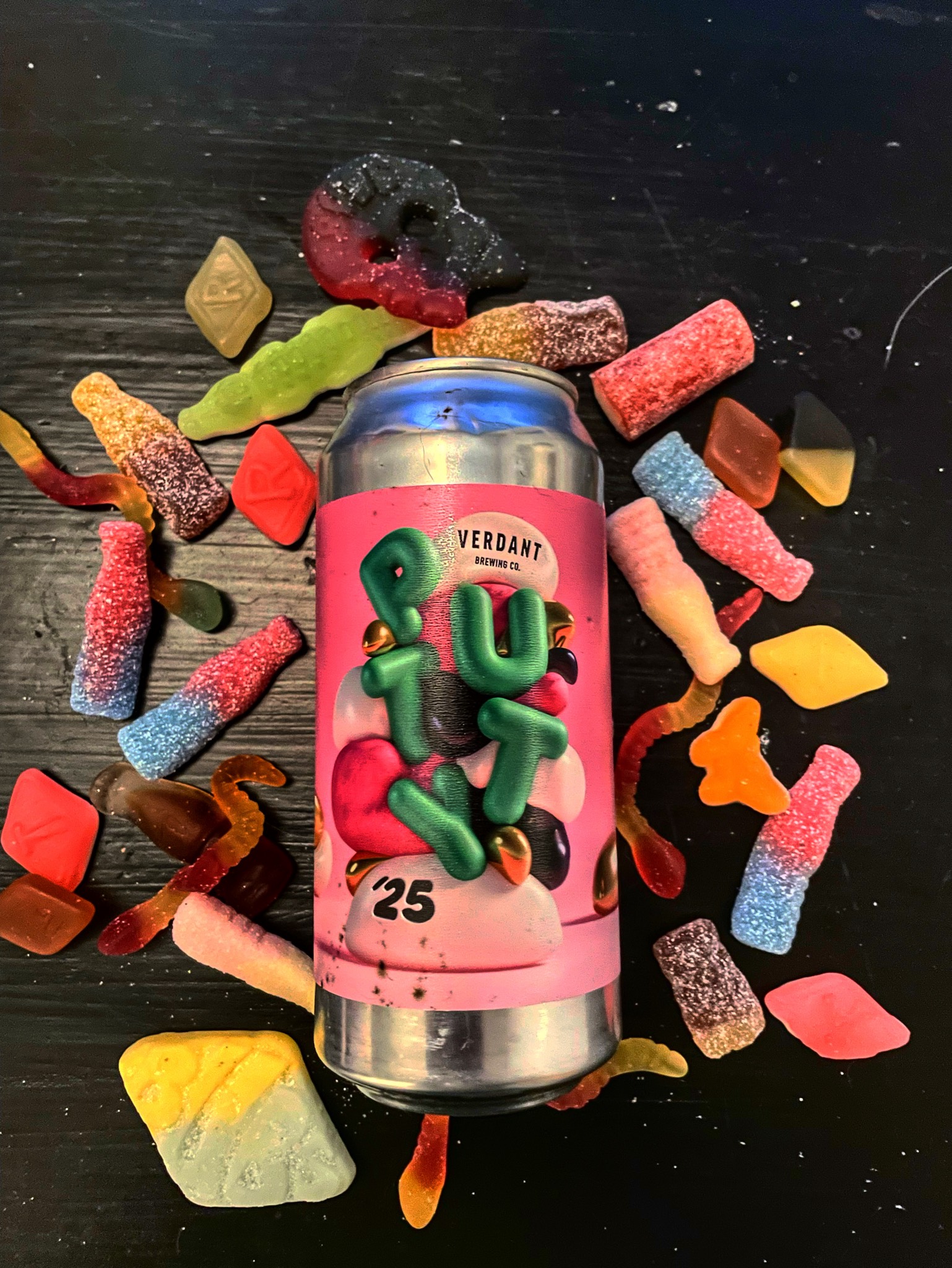 Putty (2025), England