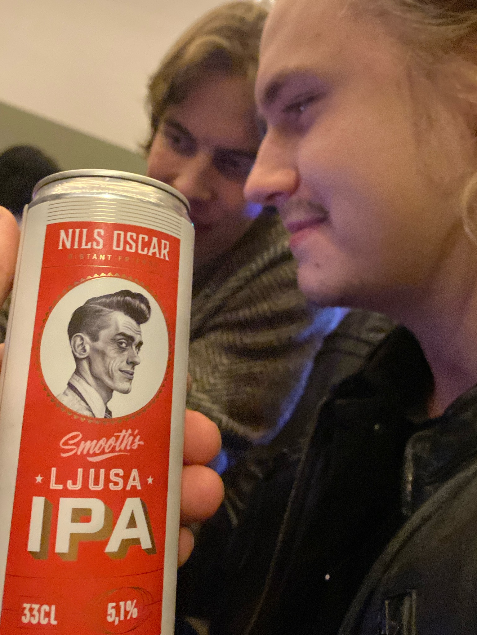 Smooth's ljusa IPA, Sweden