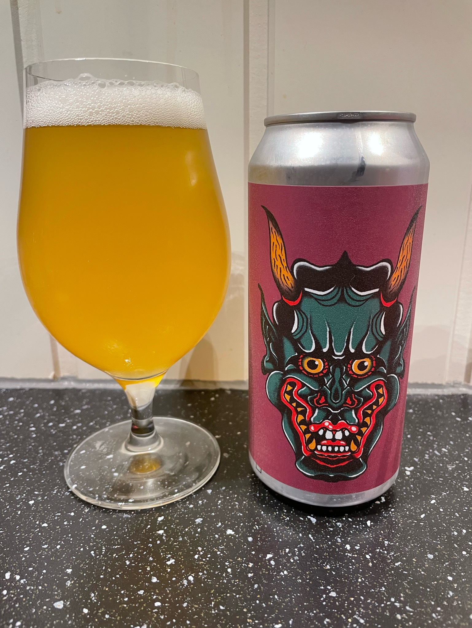 Akuma, Bad Seed Brewing