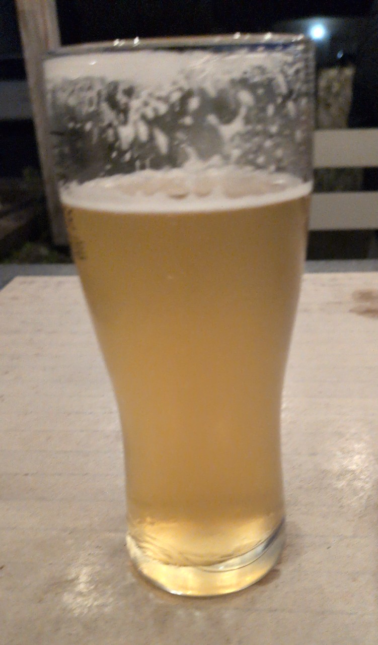 La Gaule French Pale Ale (IPA), Brasserie Bos