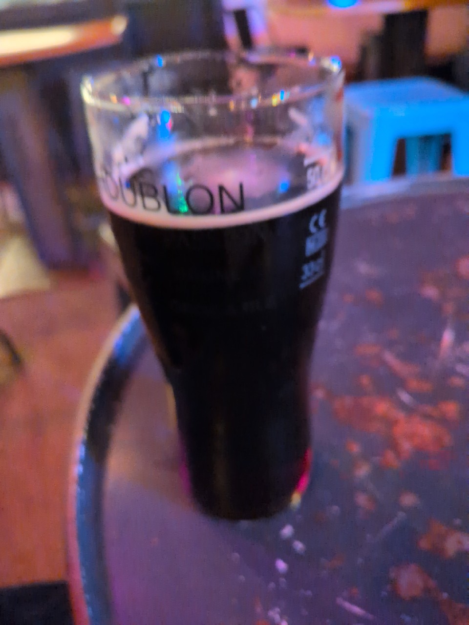 Beer Minko Stout, Brasserie Bos