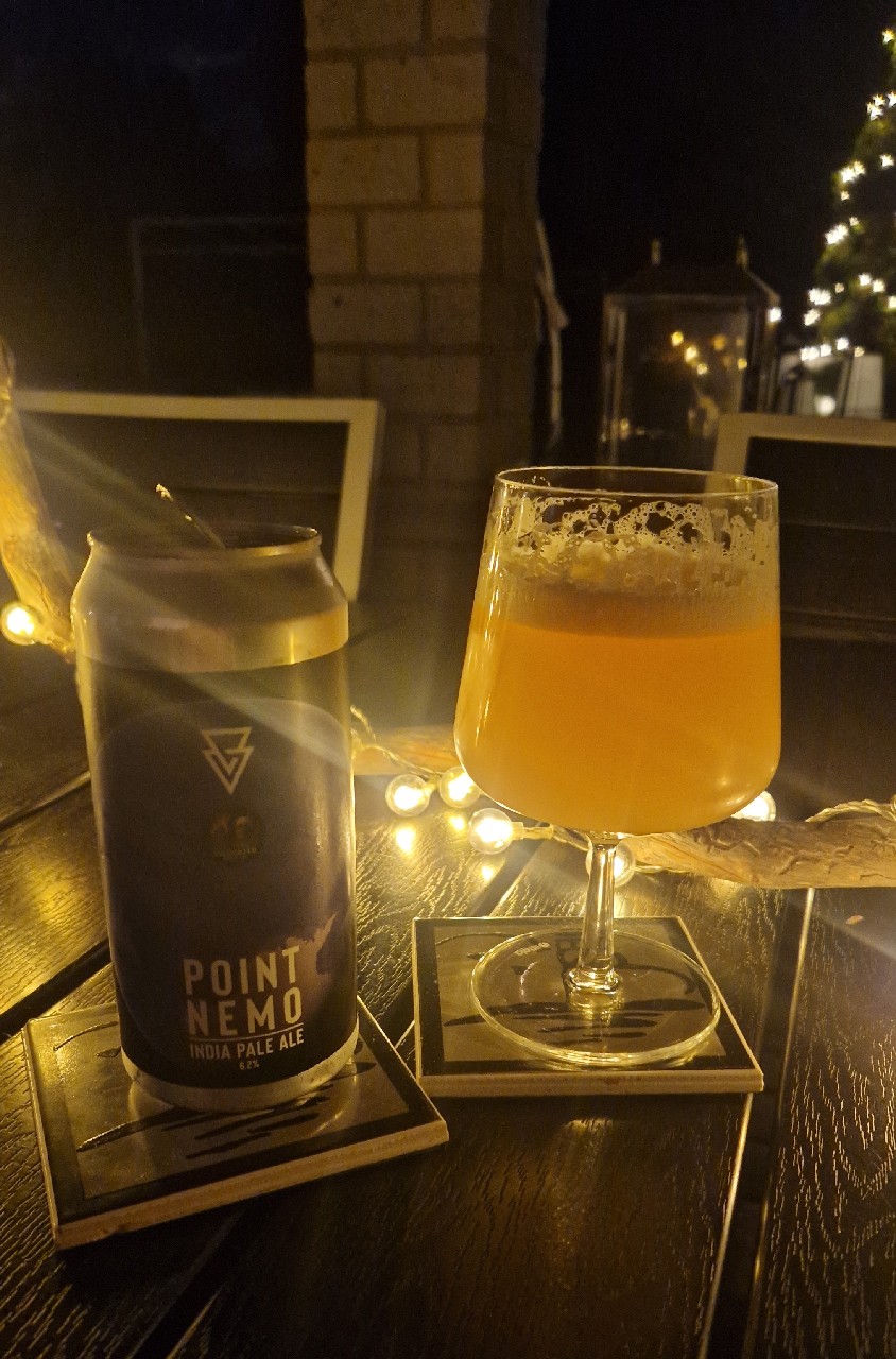 Point Nemo, Azvex Brewing Company