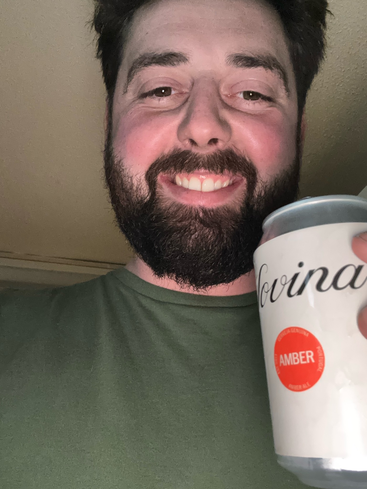 Sovina Amber, Os Très Cervejeiros, Lda