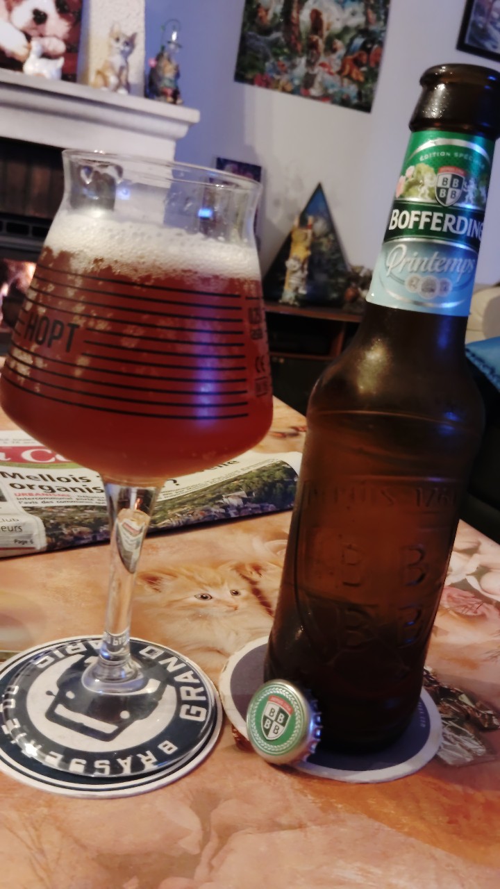 Bofferding Printemps, Luxembourg