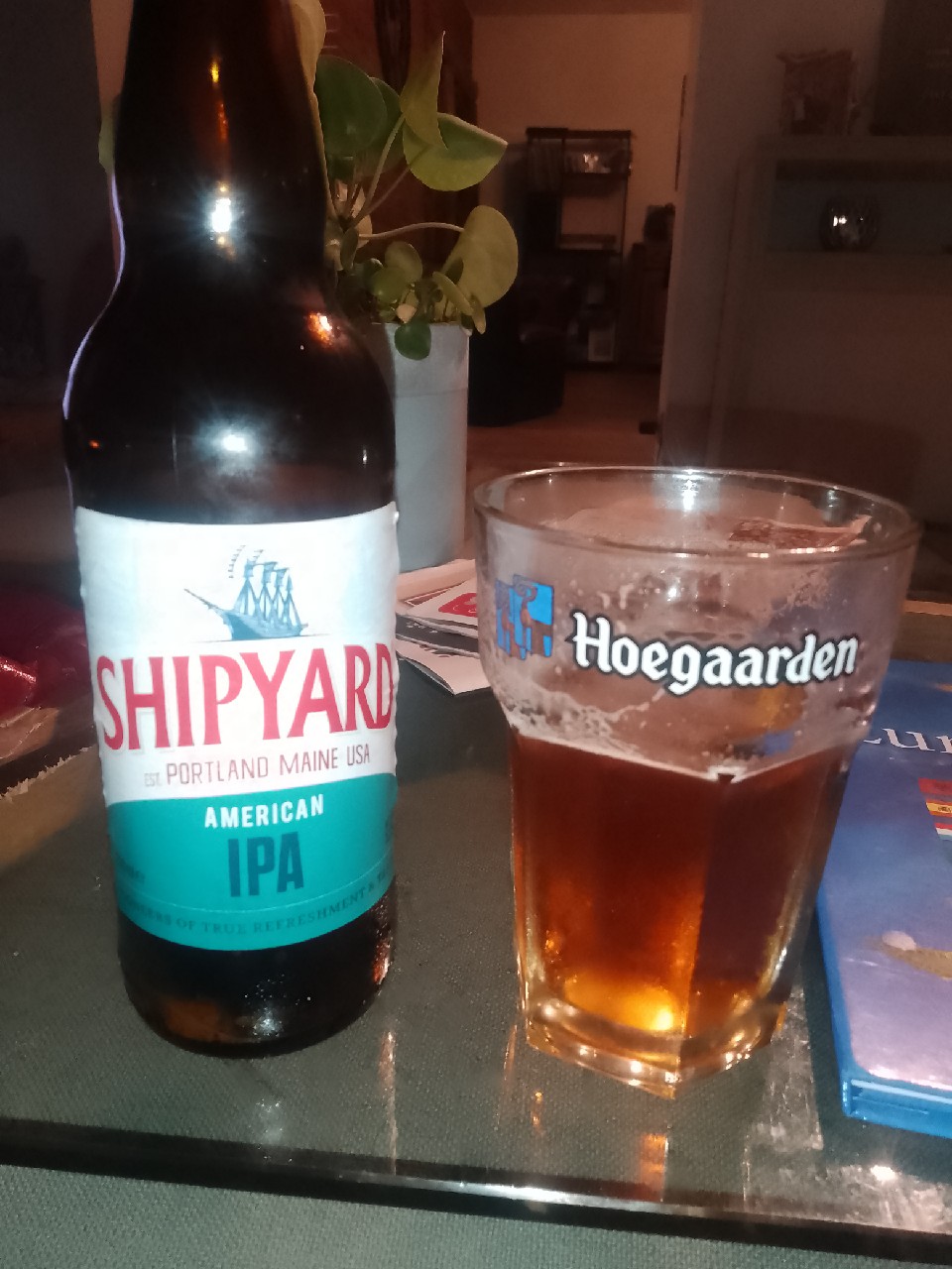 Shipyard American IPA, Marston's Brewery