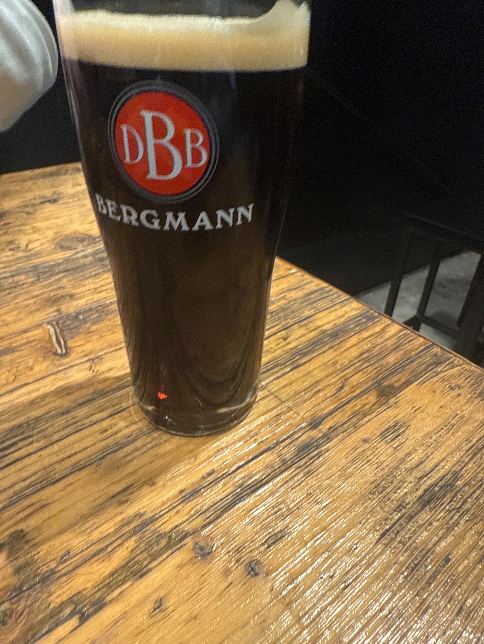DBB Adam, Bergmann Brauerei