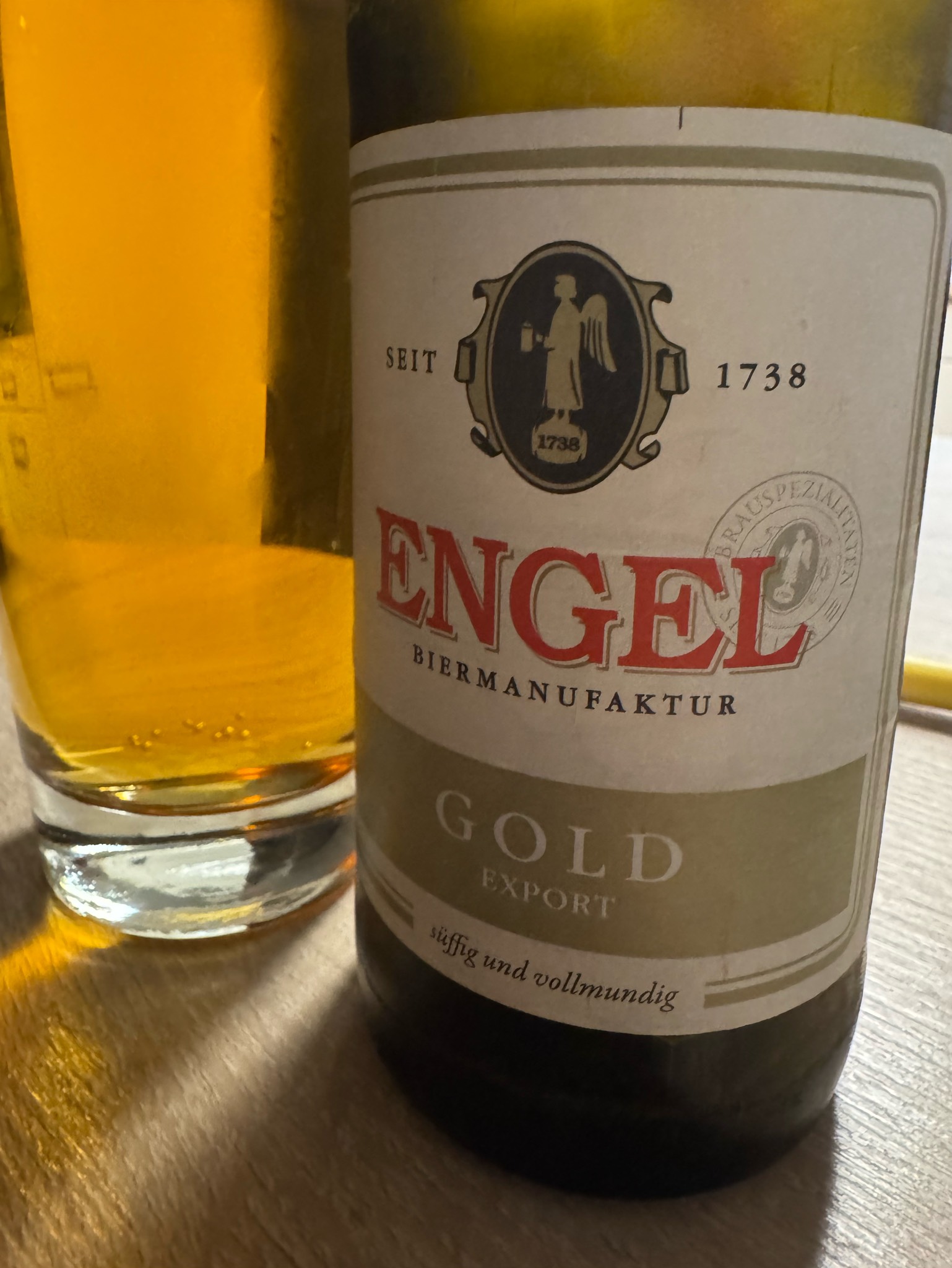 Engel Gold, Germany