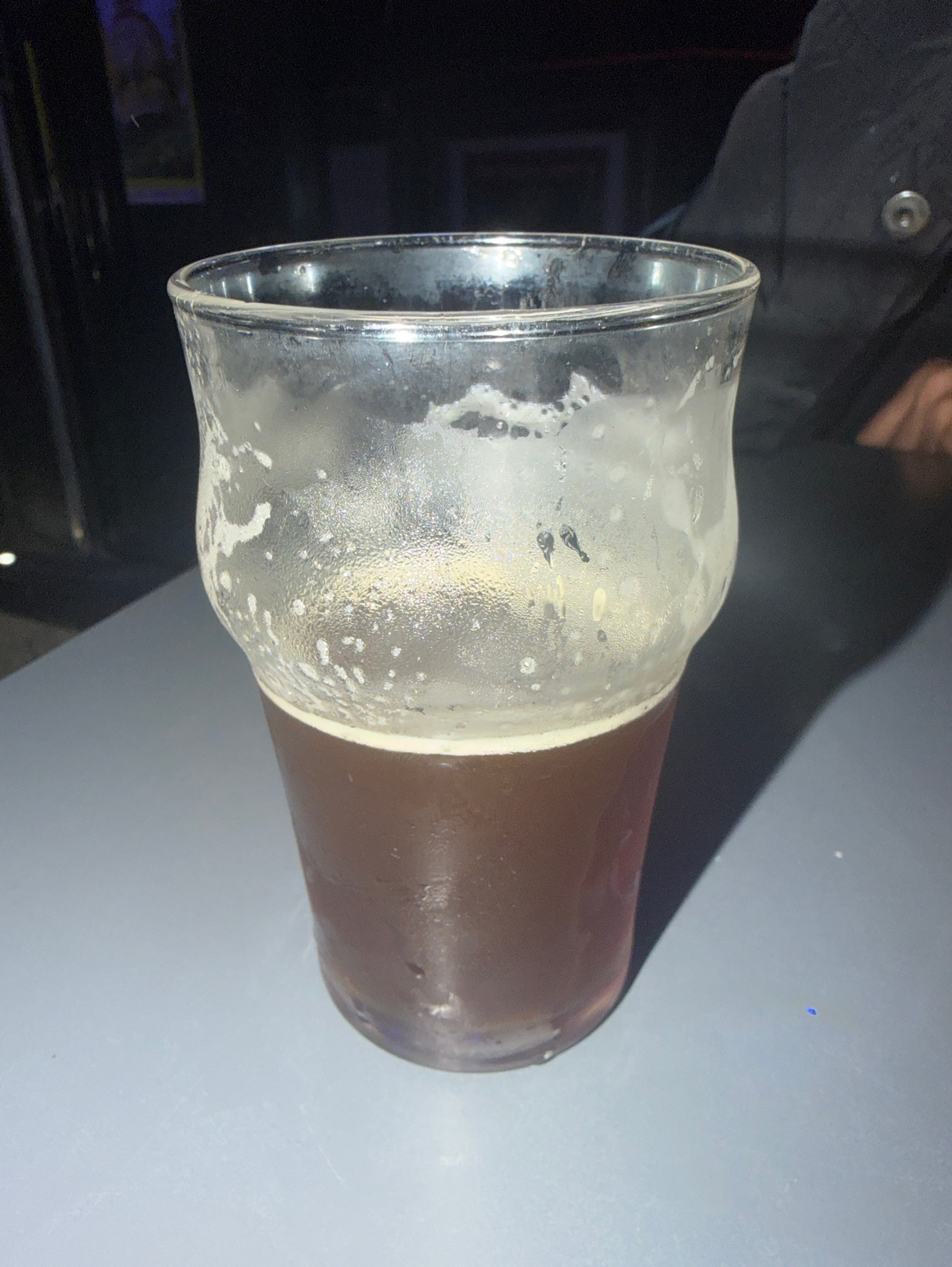 Mc Chouffe Brune, Belgium