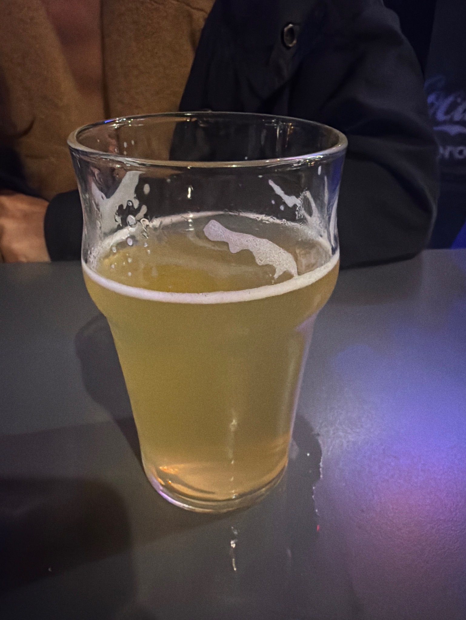 Vedett Extra White, Belgium