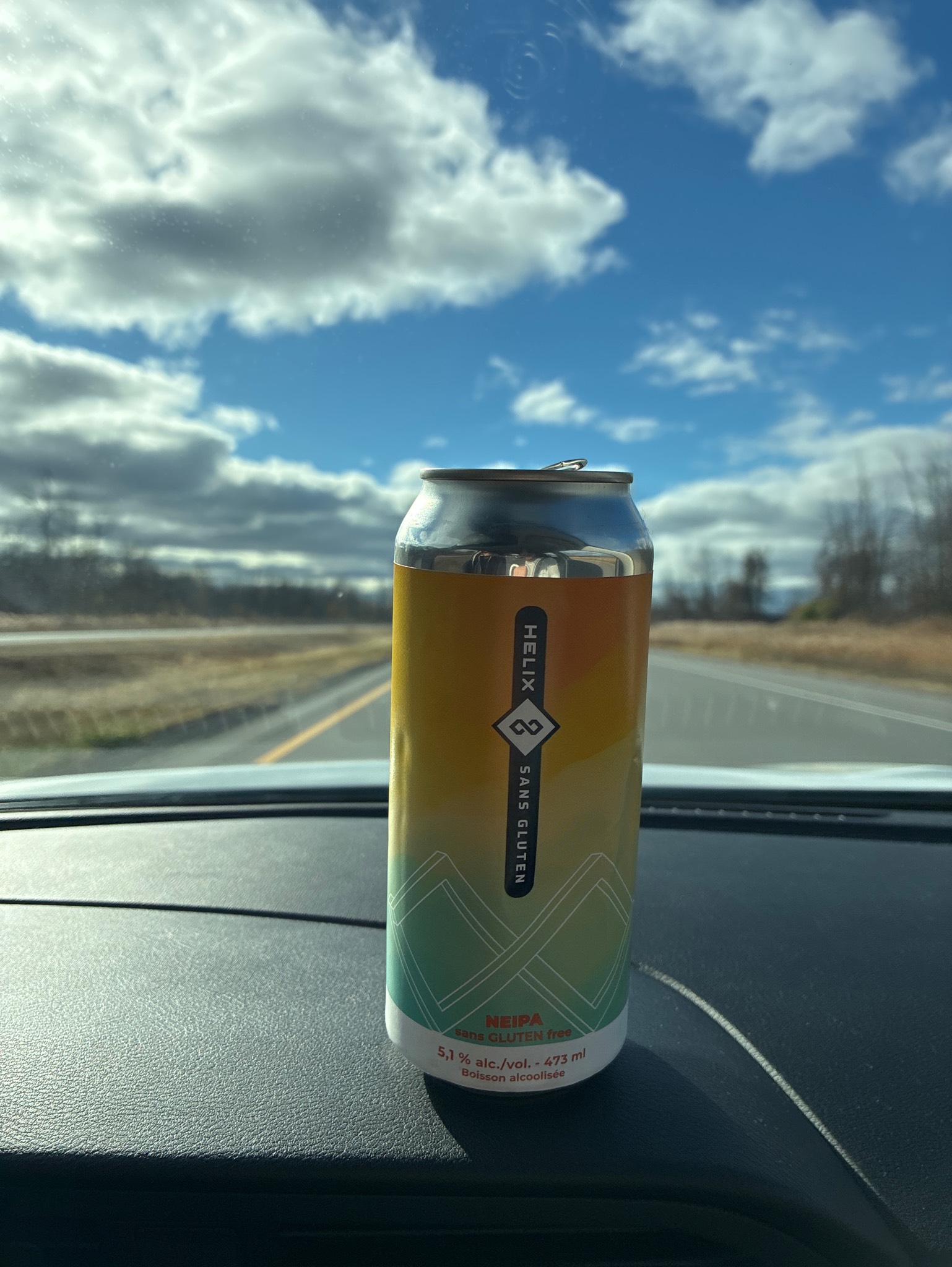 HELIX, Microbrasserie Nouvelle France