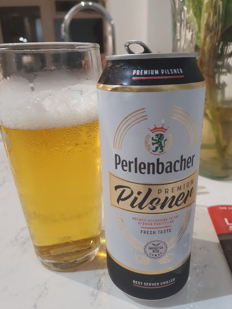 perlenbacher pilsner, Germany