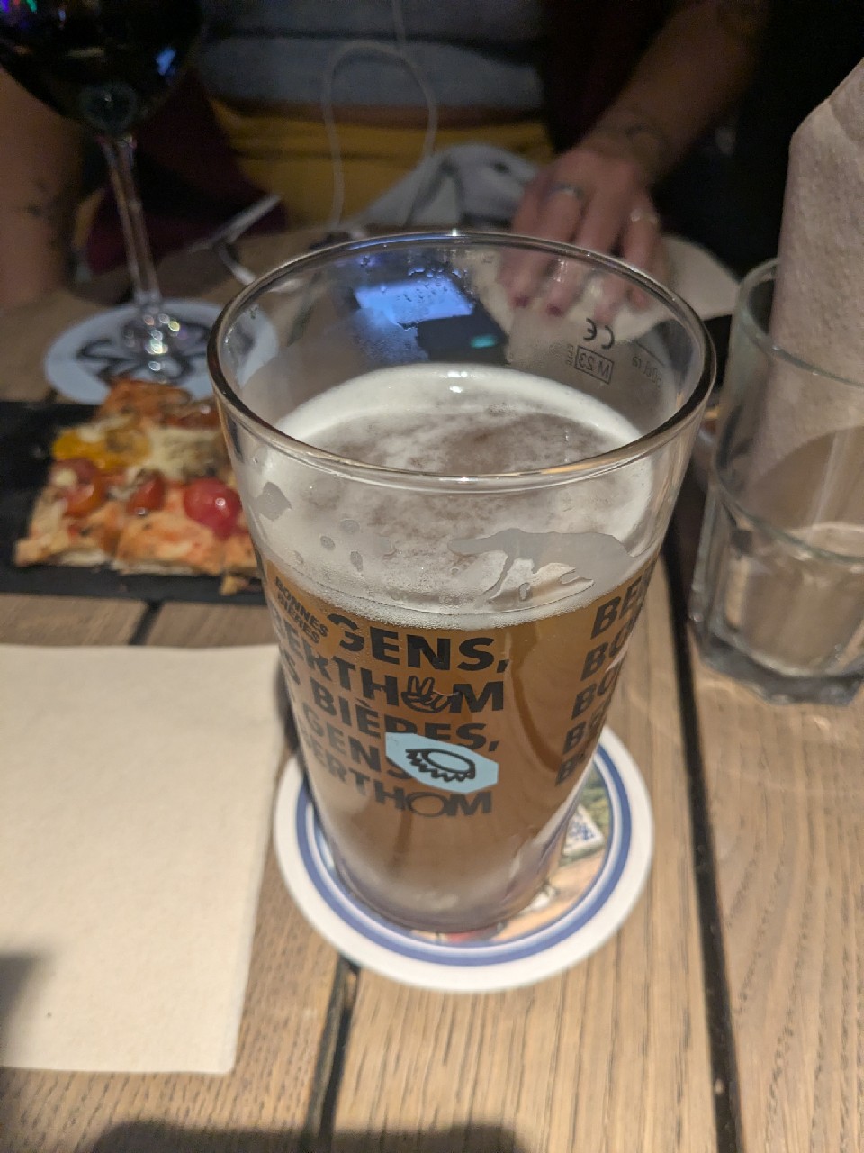 Weihenstephaner Hefeweissbier, Bayerische Staatsbrauerei Weihenstephan