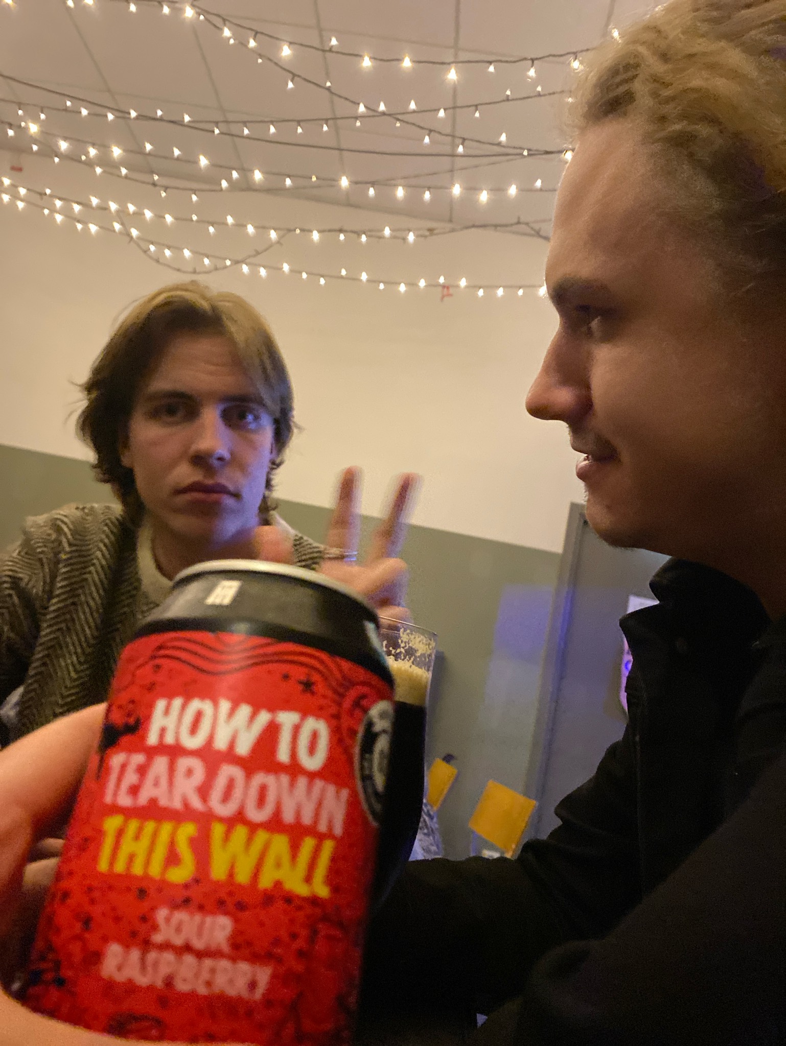 How To Tear Down This Wall Raspberry, This Is How