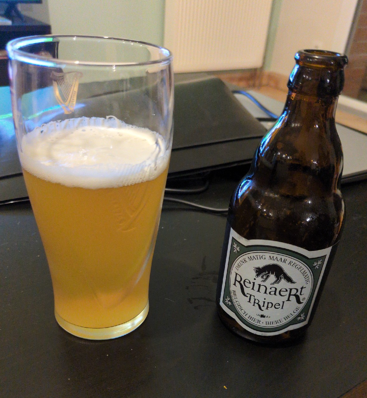 Reinaert Tripel, De Proefbrouwerij