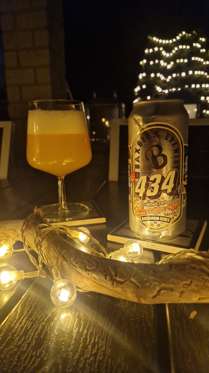 Bandwagon 434, Baxbier