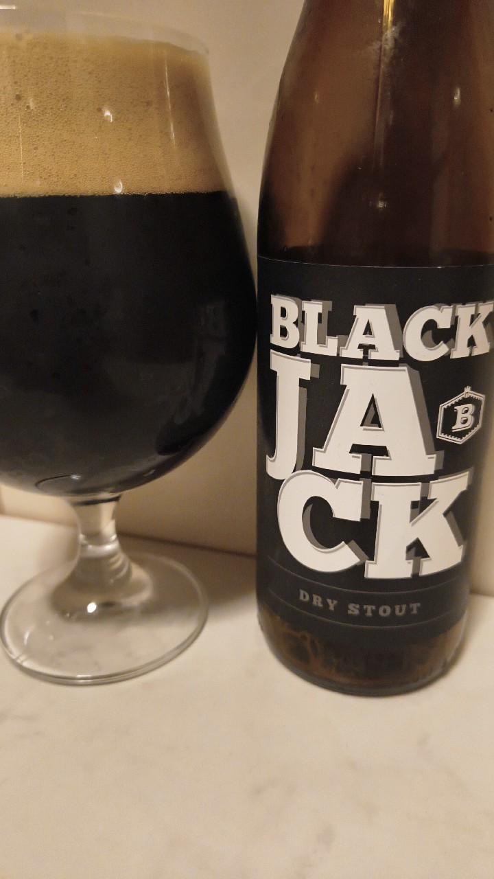 Black Jack, Brofaktura